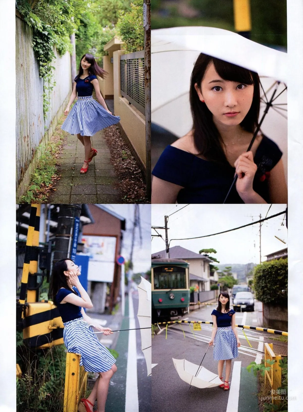 [ENTAME] Rena Matsui Yuria Kizaki Ske48 2014 September Issue Photo Magazine photo 31