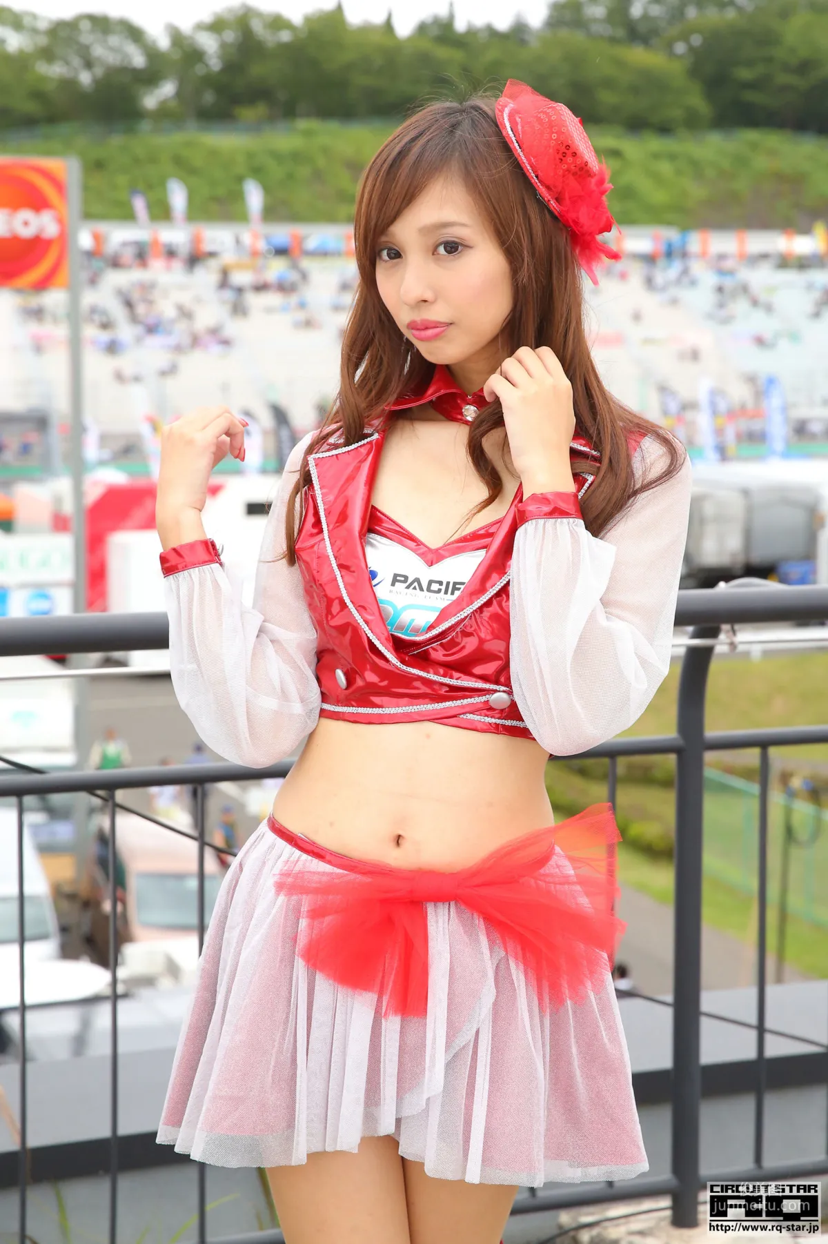 Sae Sakurai, Race Queen [RQ-STAR] Photo Set photo 23