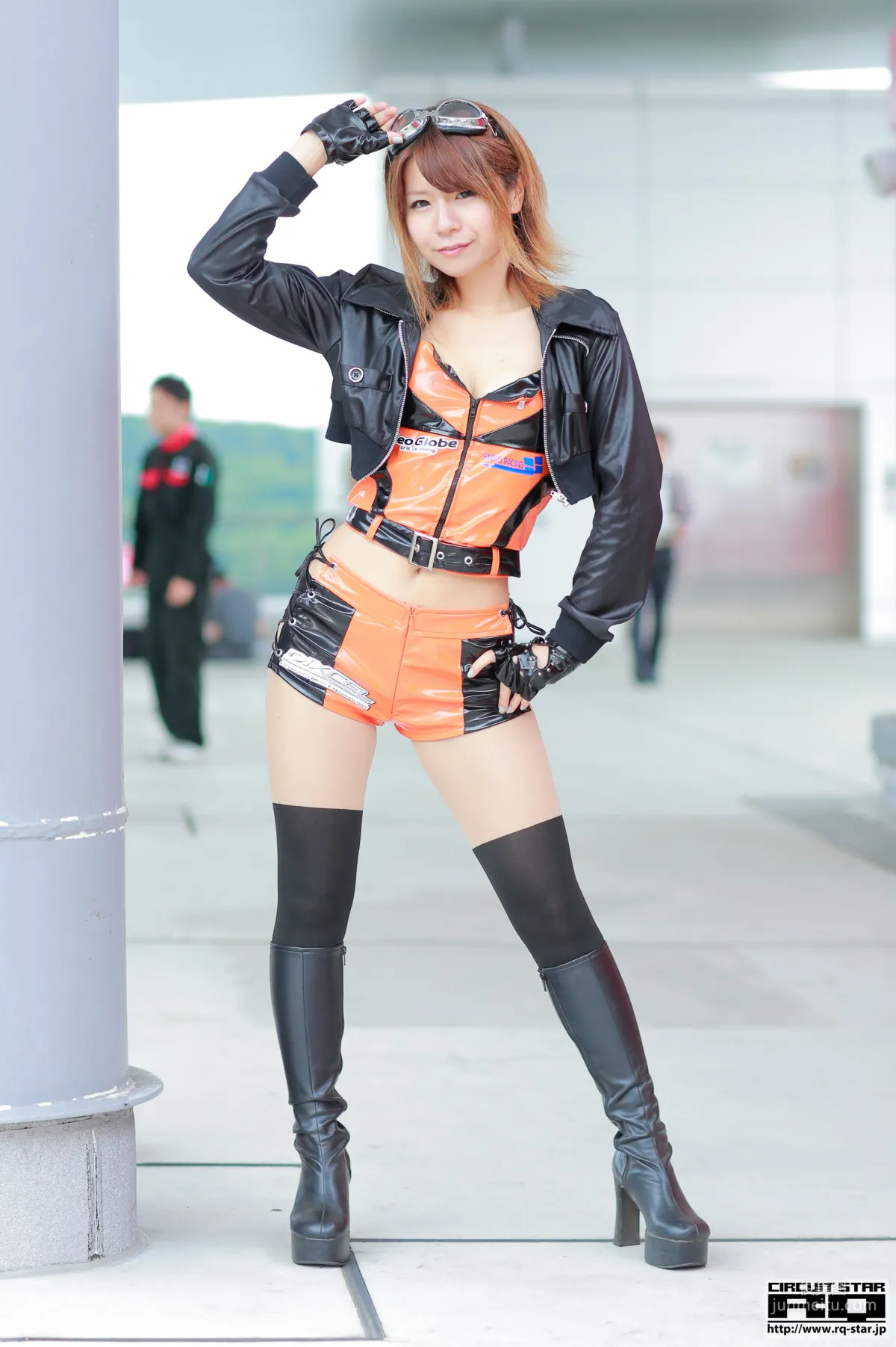 Mai 舞  《Race Queen》 [RQ-STAR] 写真集2
