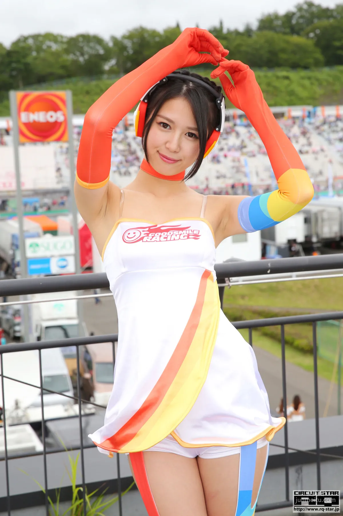 荒井つかさ『RQコスチューム』(フォトのみ) [RQ-STAR] 写真集32
