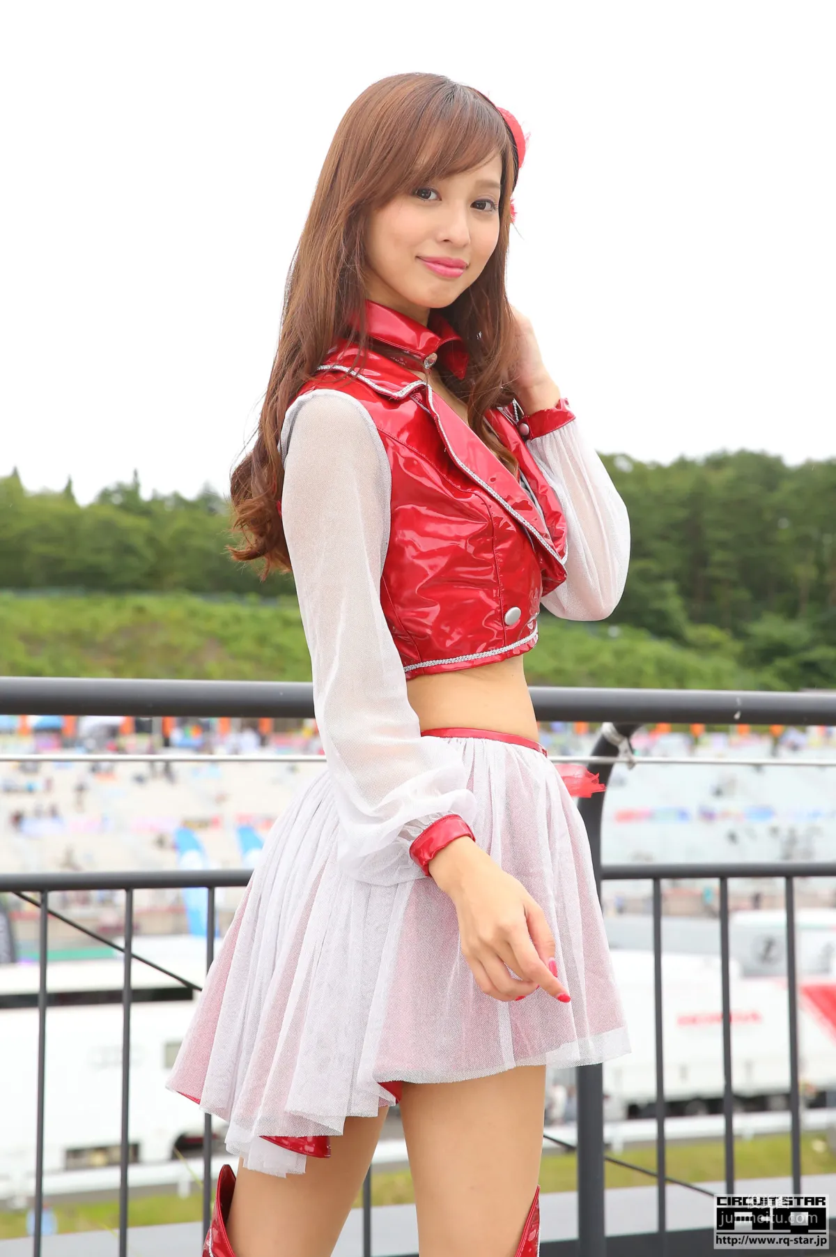 Sae Sakurai, Race Queen [RQ-STAR] Photo Set photo 11