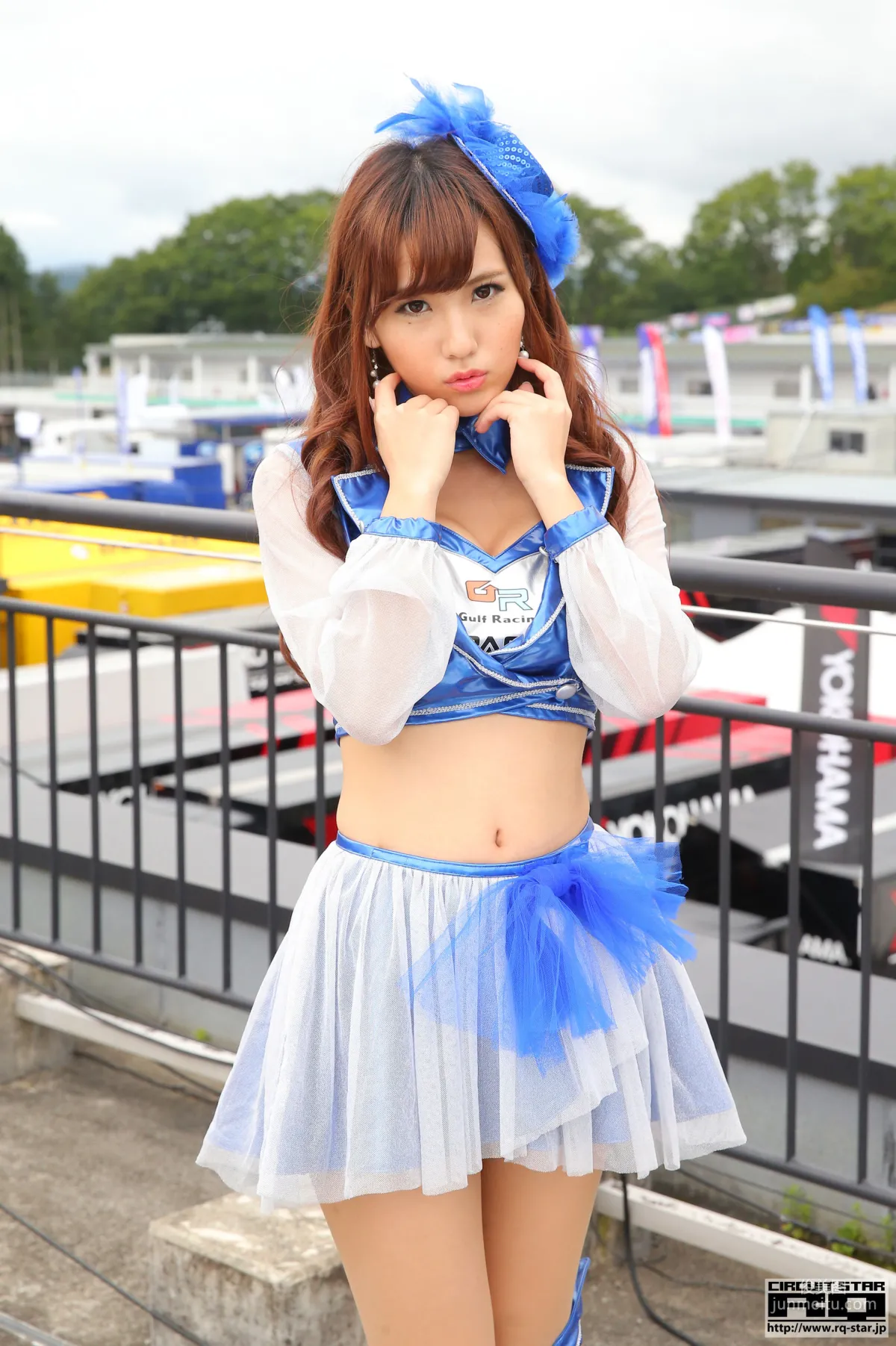 Nana Arima 有馬奈那 《Race Queen》 [RQ-STAR] 寫真集 18