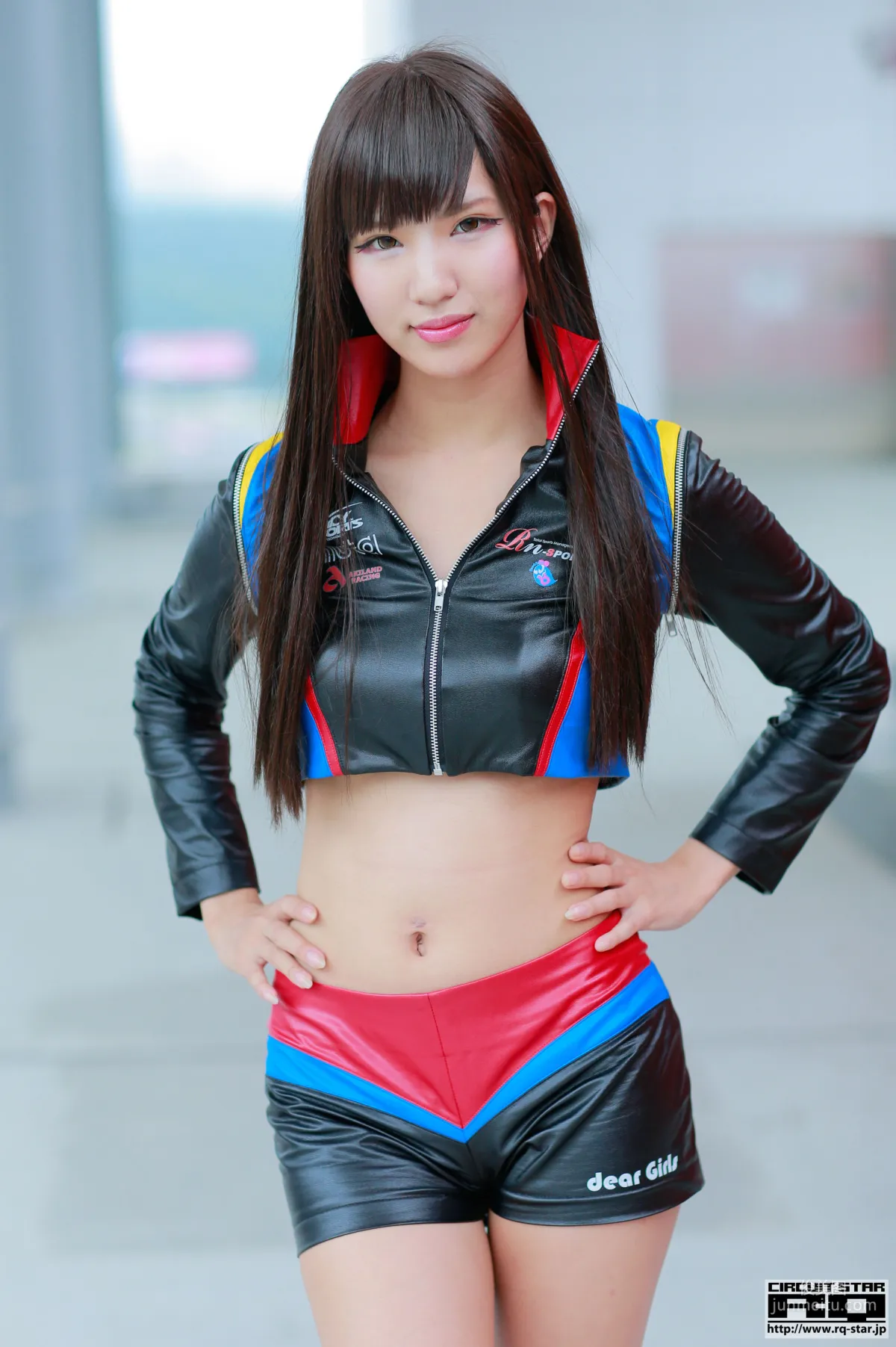 Rina 《Race Queen》 [RQ-STAR] 寫真集 5