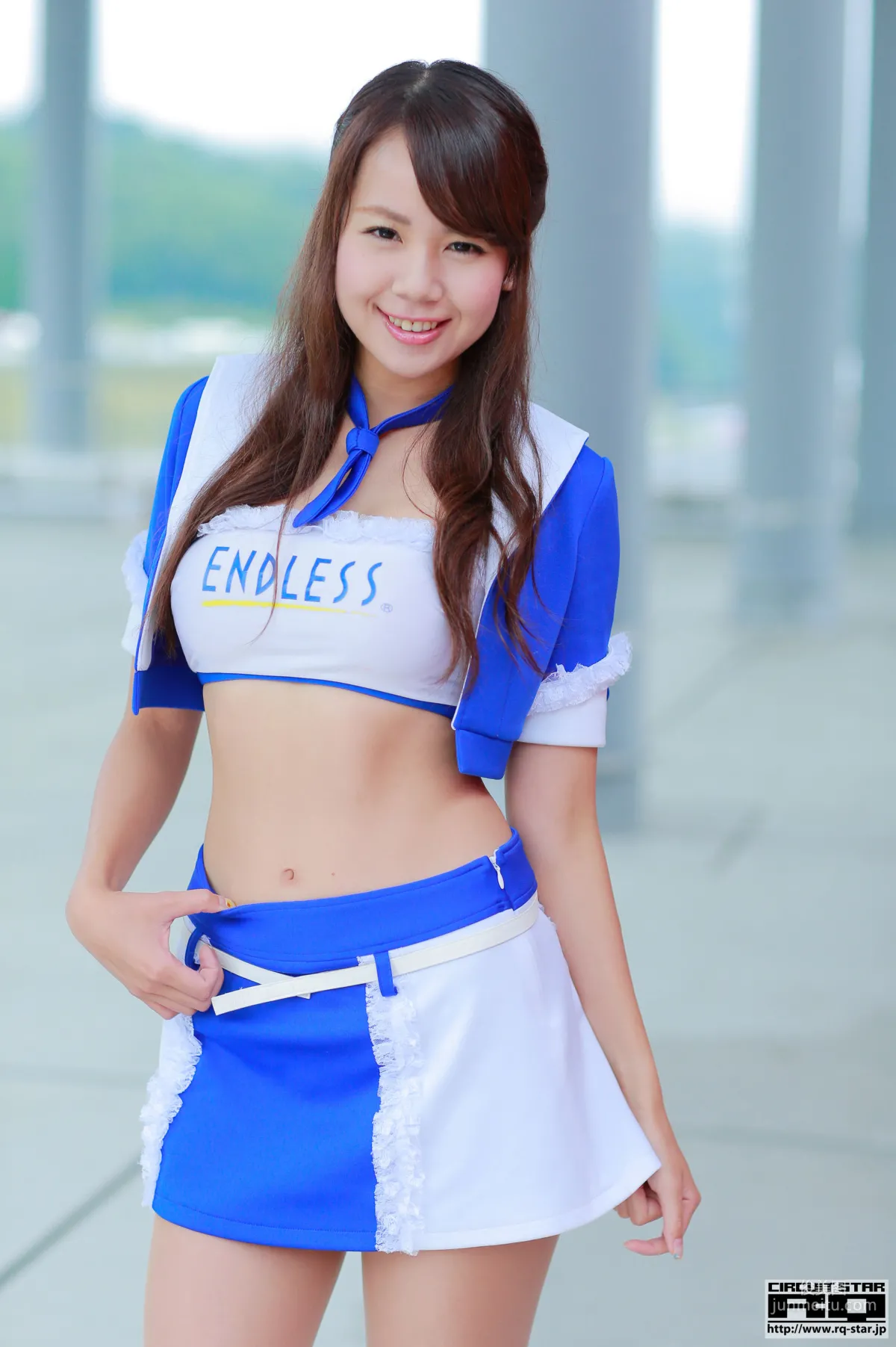 Mina Aida 會田ミナ《Race Queen》 [RQ-STAR] 寫真集 22