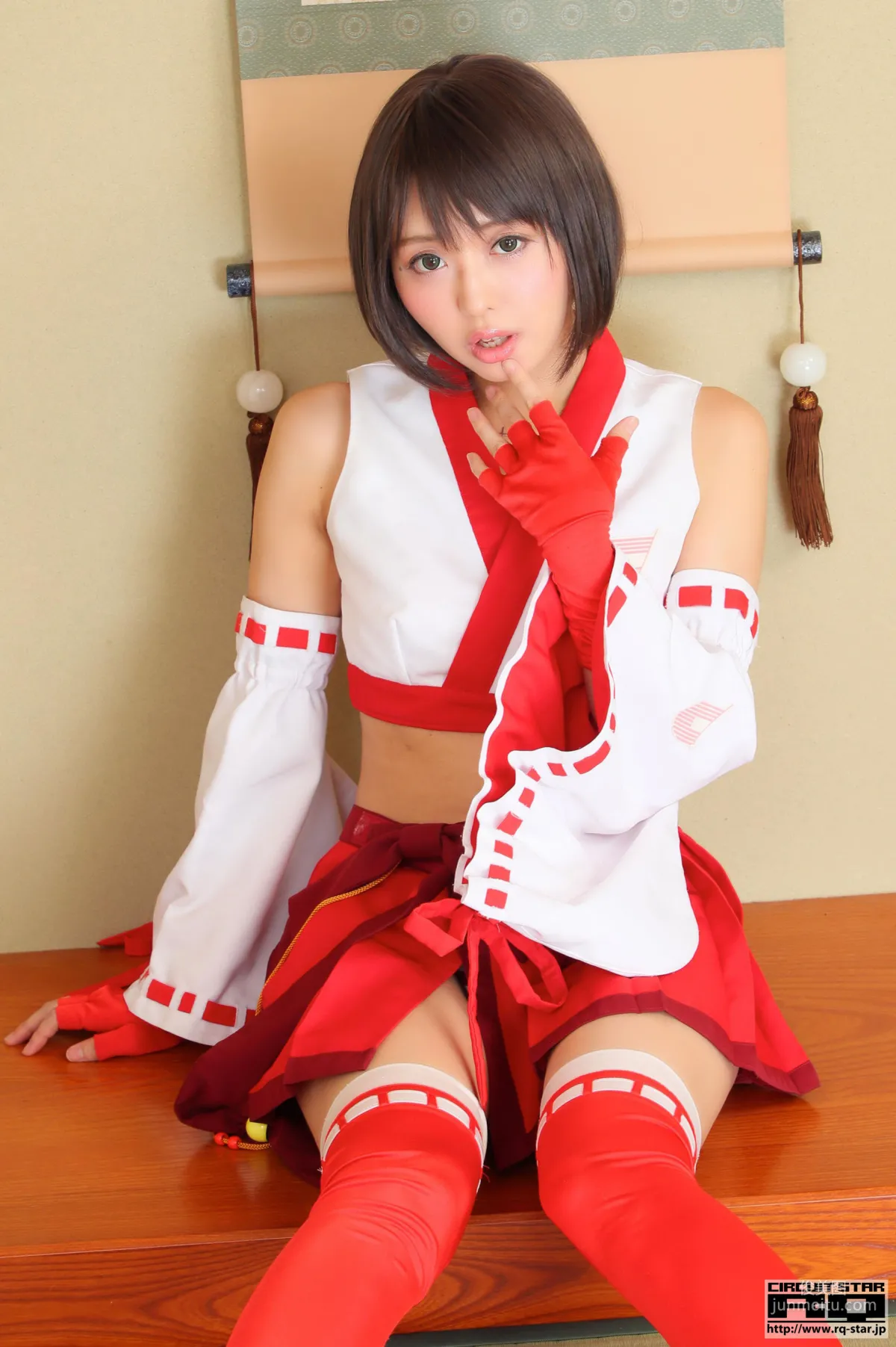 Ahane 亜羽音  《Race Queen》 [RQ-STAR] 写真集64