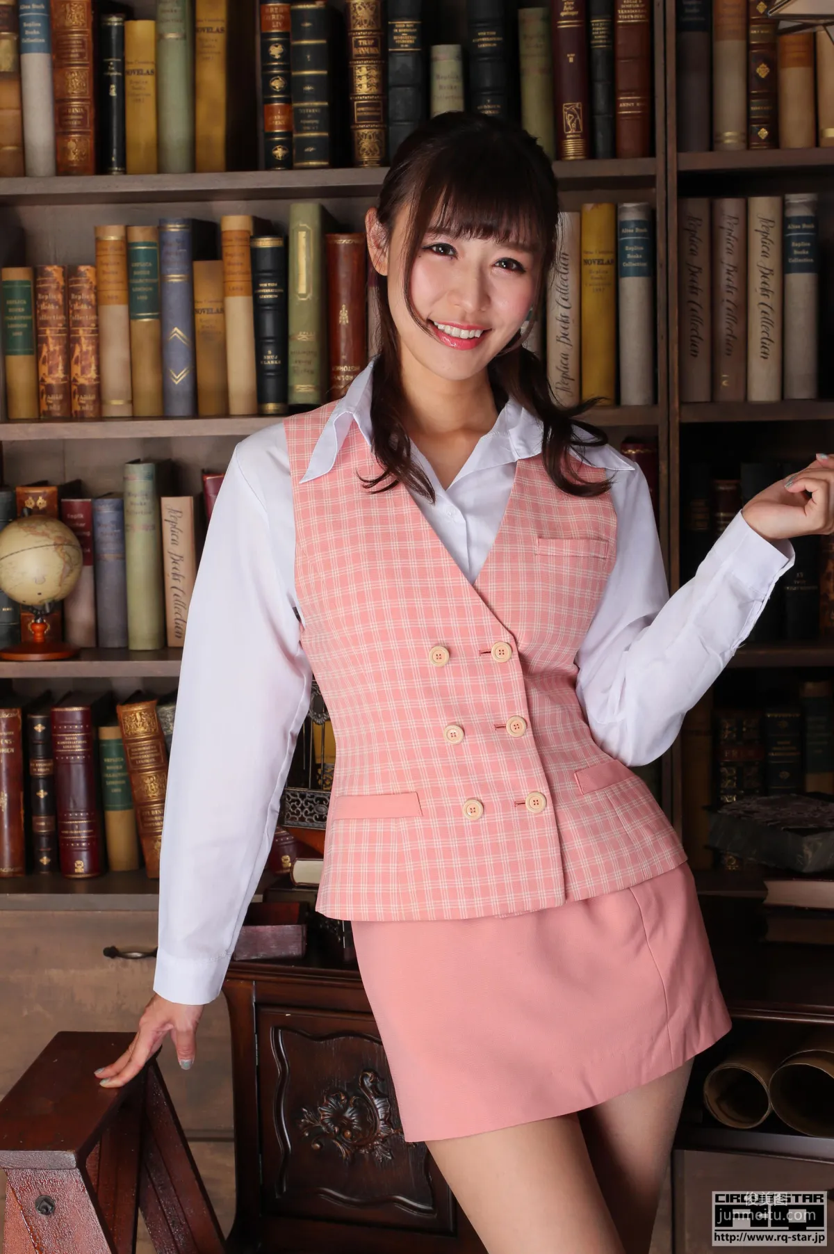 Aya Miyazaki 宮崎彩《Office Lady》 [RQ-STAR] 寫真集 21