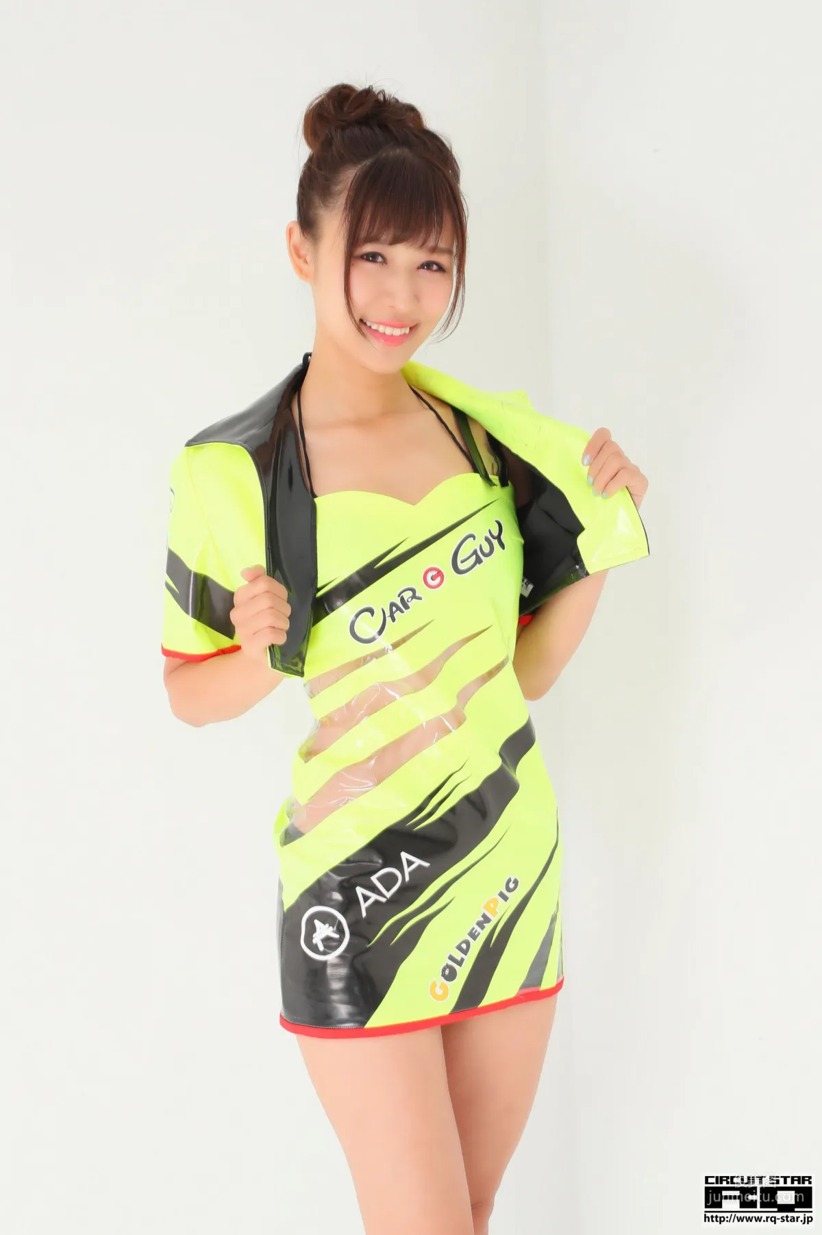 Aya Miyazaki 宮崎彩 《Race Queen》 [RQ-STAR] 寫真集 24