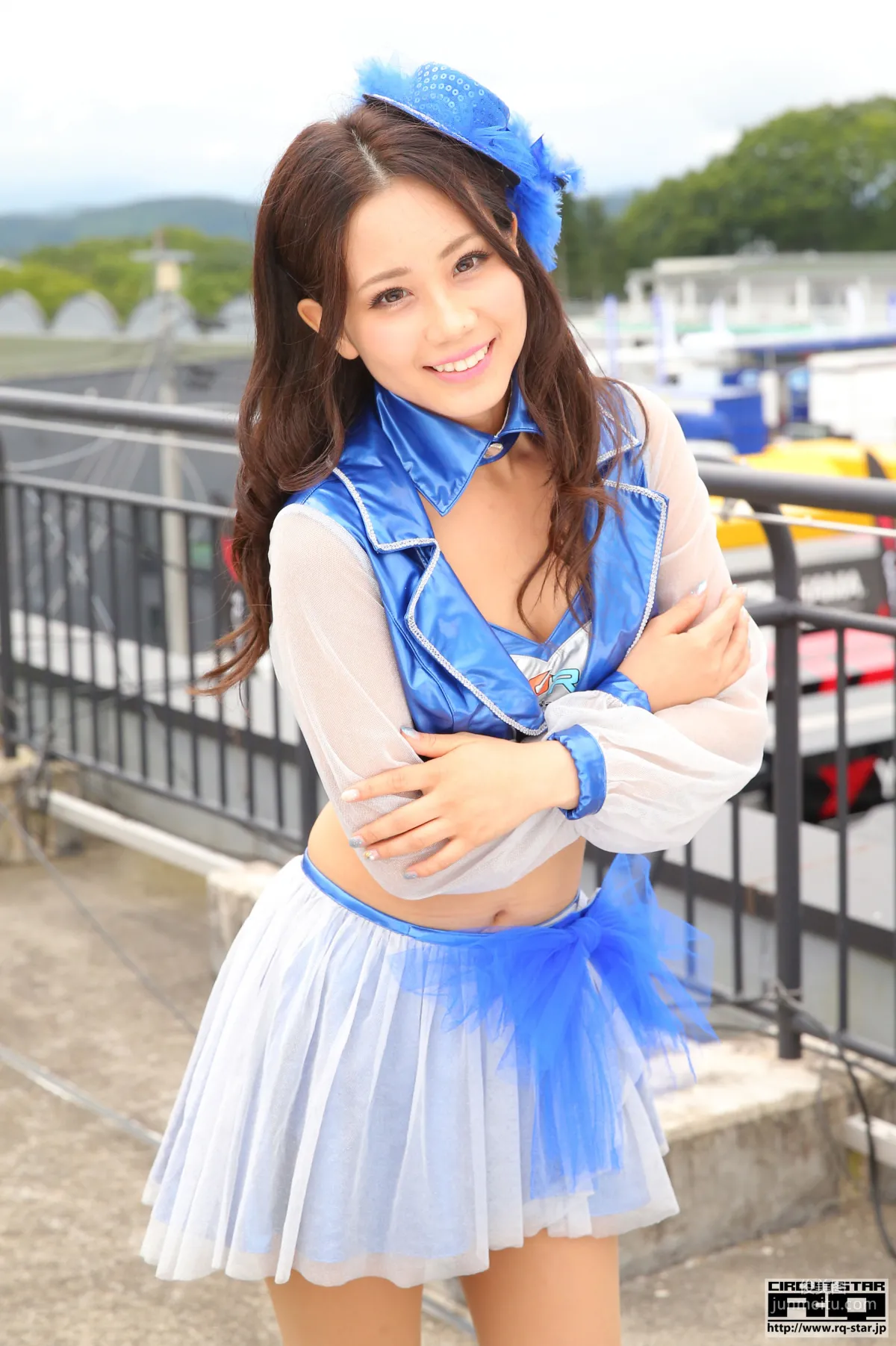 Risa Oshima 大島理沙『RQコスチューム』(フォトのみ) [RQ-STAR] 写真集24
