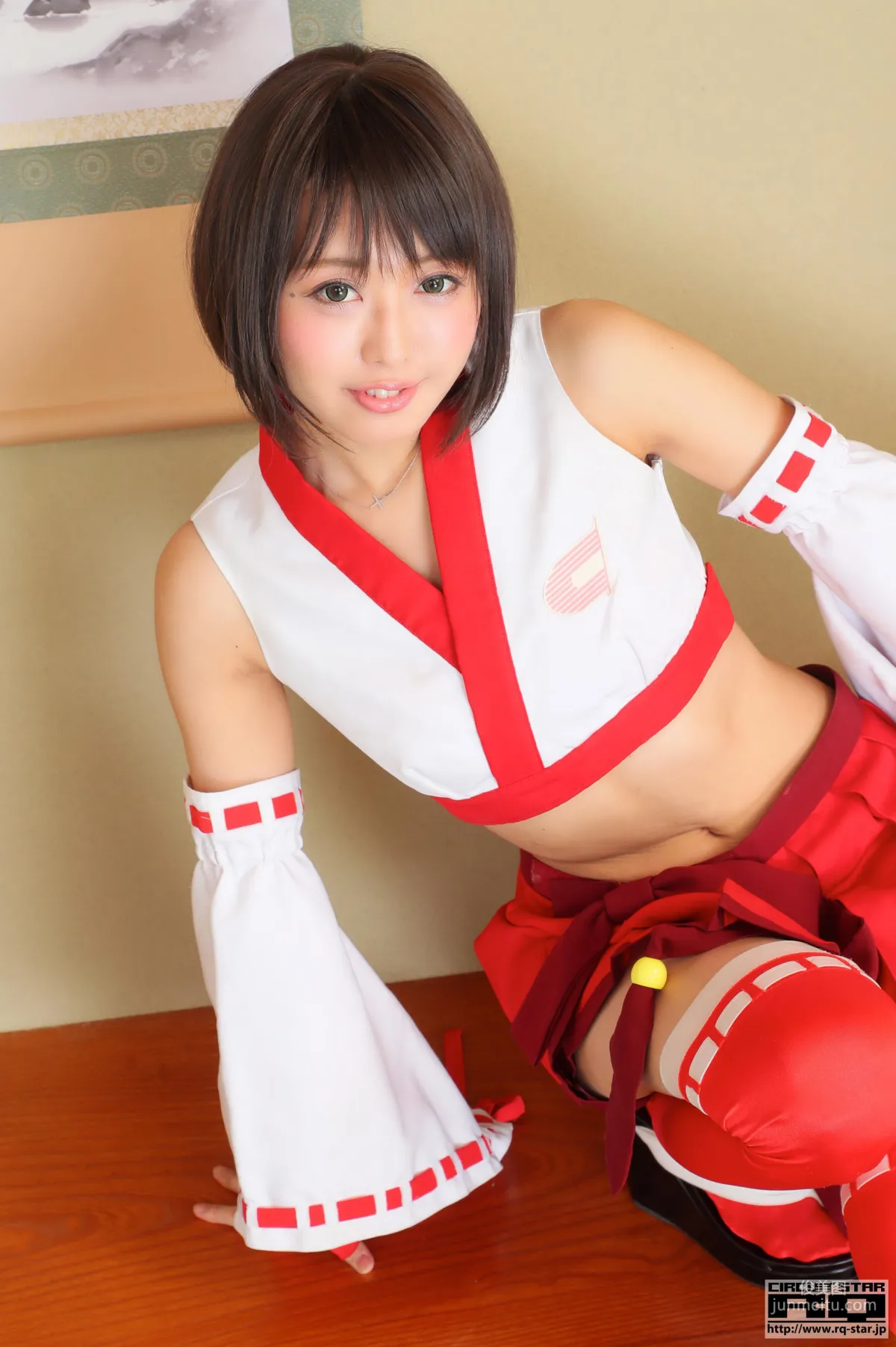 亜羽音 《Race Queen》 2 [RQ-STAR] 写真集70