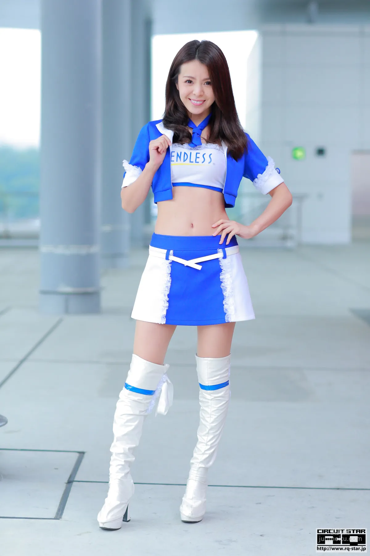 Mai Takamura 高村舞 《Race Queen》 [RQ-STAR] 寫真集 3