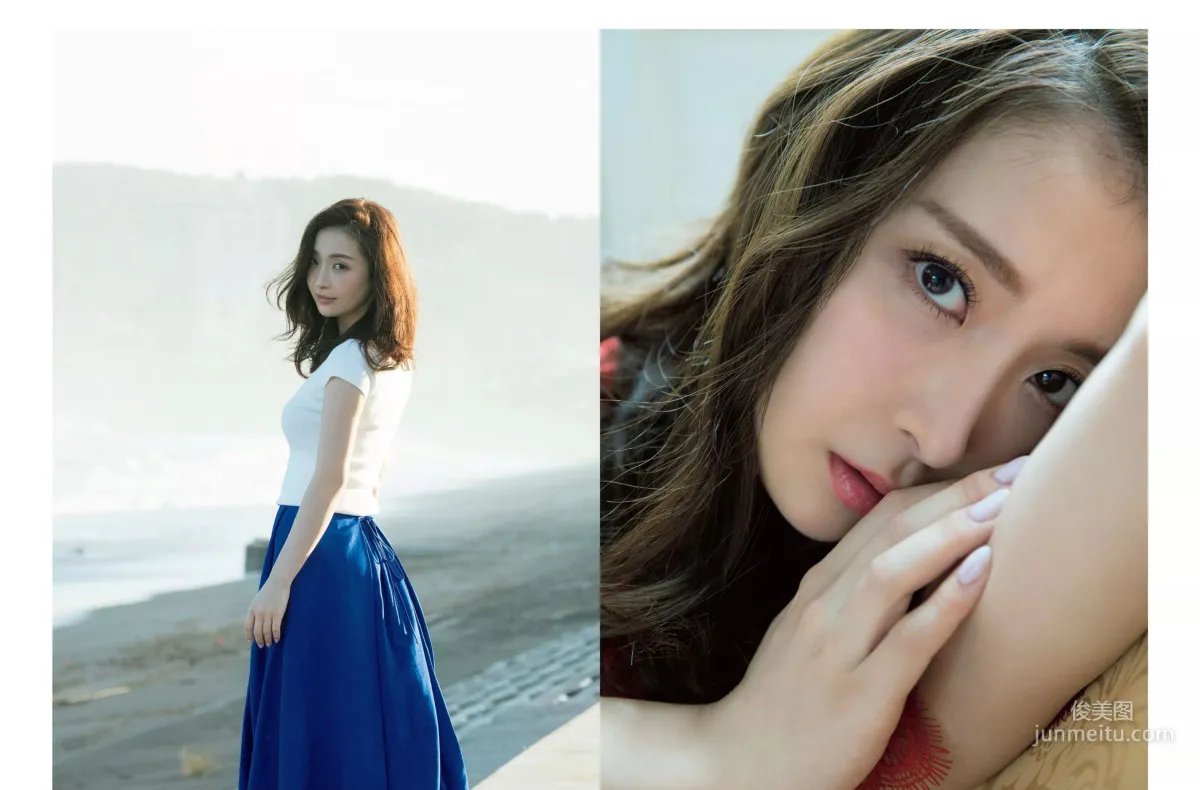 [FLASH] Miwako Kakei Runa Saeki Naomi Majima Tomomi Morisaki Rina Takeda Ayumu Takeuchi Yumi Asahina 2018.07.10 Photo Magazine photo 16