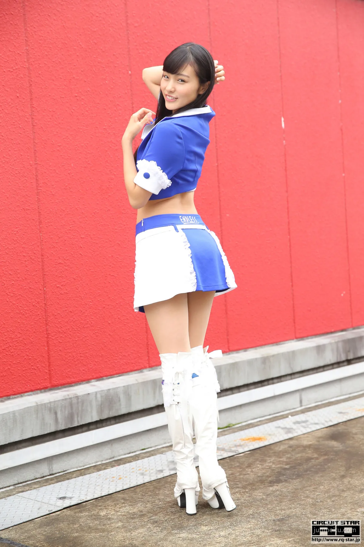 Karen Kobayashi 小林かれん [RQ-STAR] 写真集12