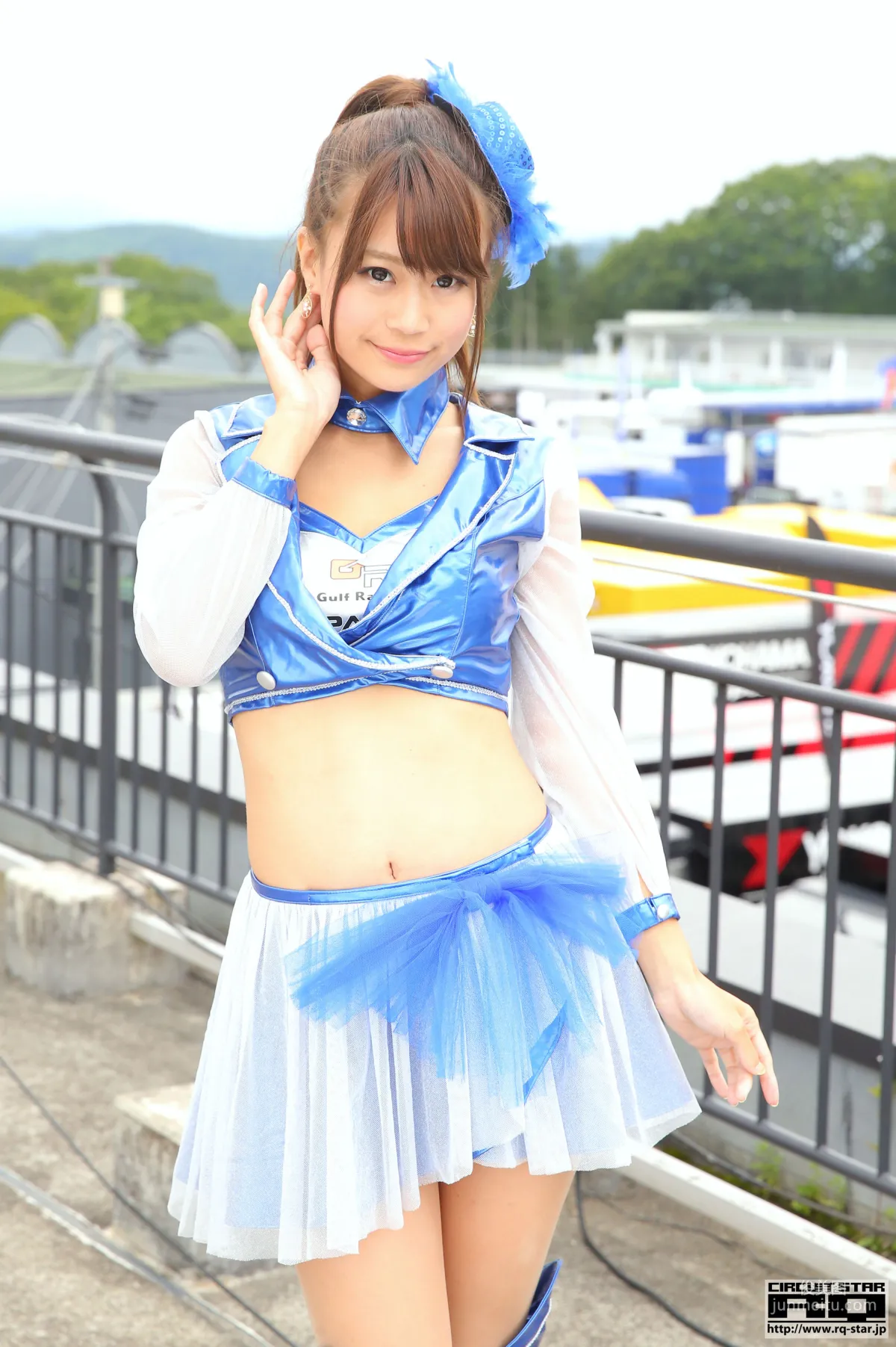 阿久津真央『RQコスチューム』(フォトのみ) [RQ-STAR] 写真集24