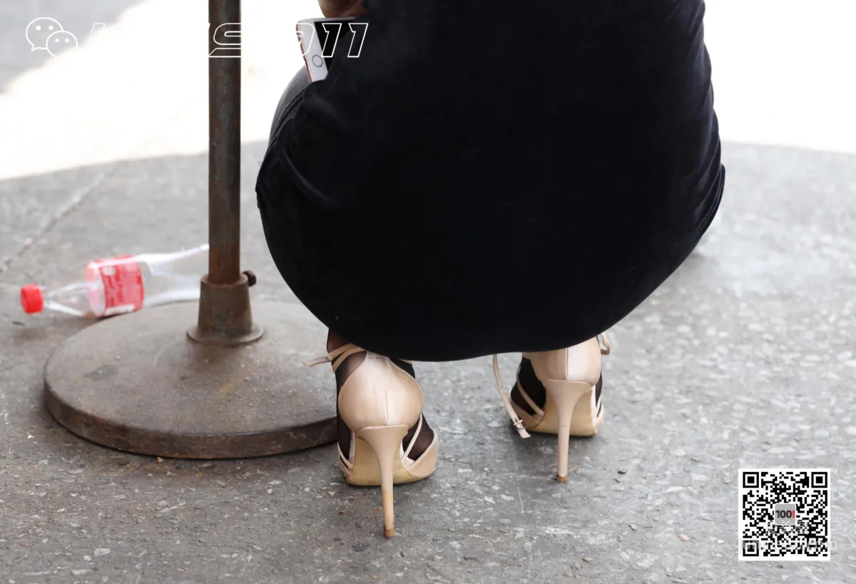 Model Lucy, Grocery Shopping 2 [IESS One Thousand and One Nights] Street Snap Beautiful Legs Photo Set photo 90