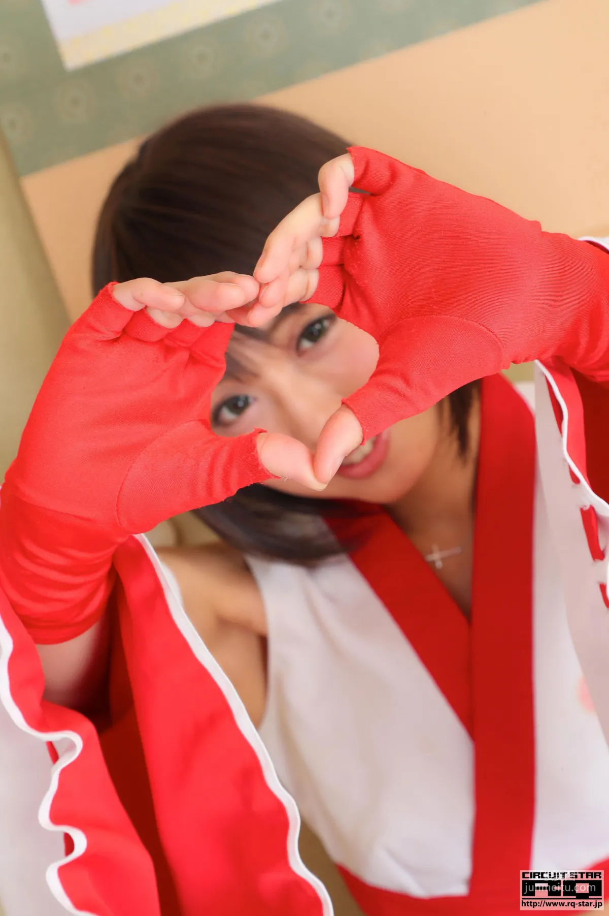 Ahane 亜羽音  《Race Queen》 [RQ-STAR] 写真集74