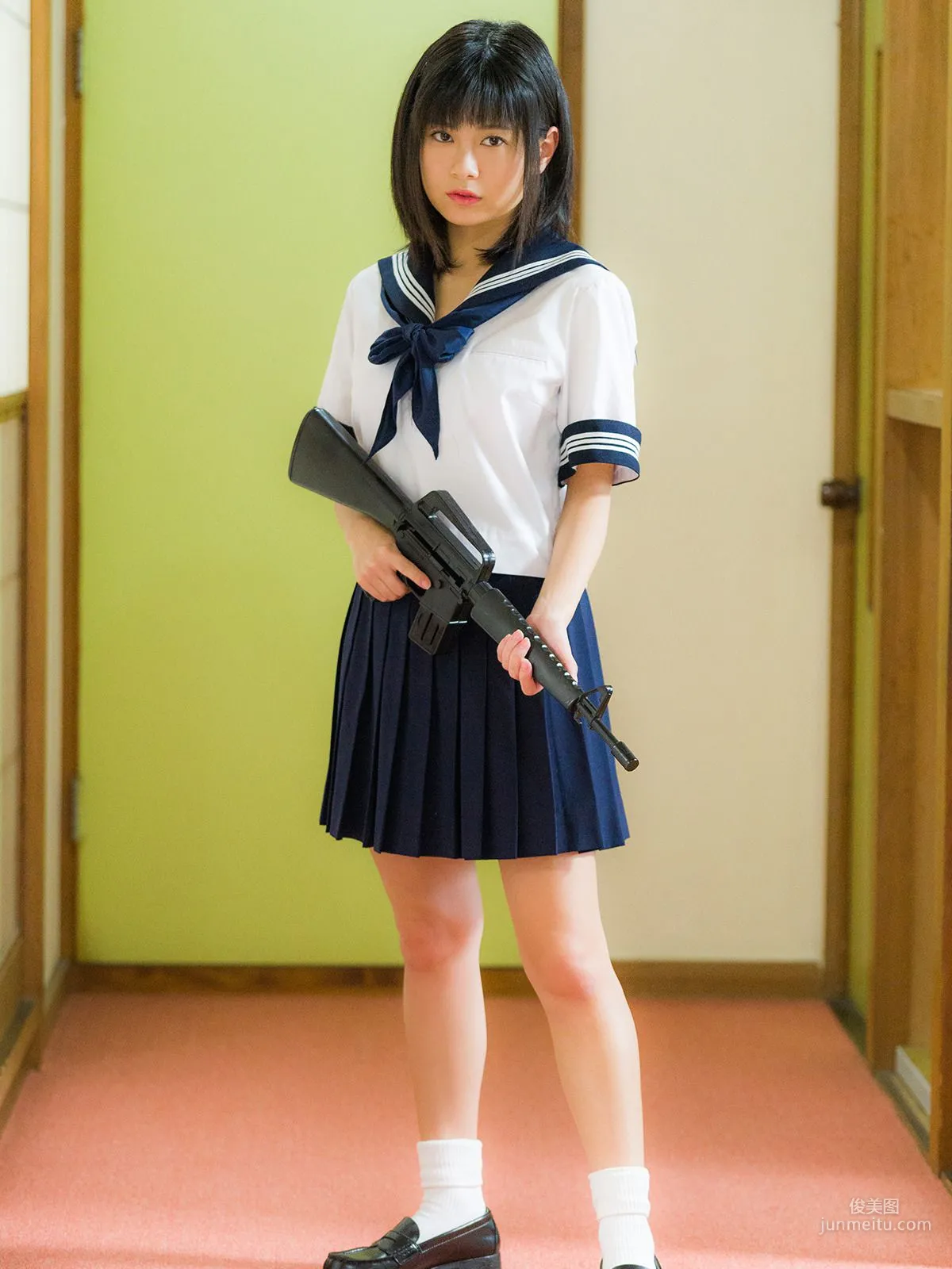 RaMu『なんてたってアイドル80'S』 [Sabra.net] Cover Girl 写真集13