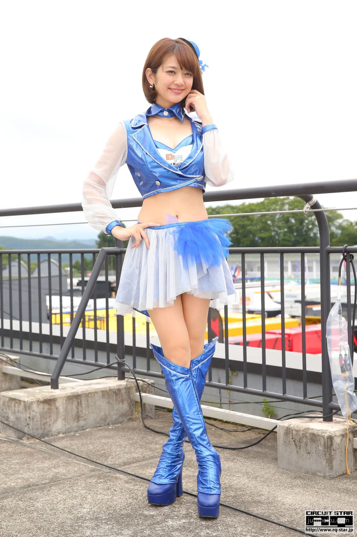 Hina Yaginuma 'RQ Costume' (Photos Only) [RQ-STAR] Photo Set photo 7