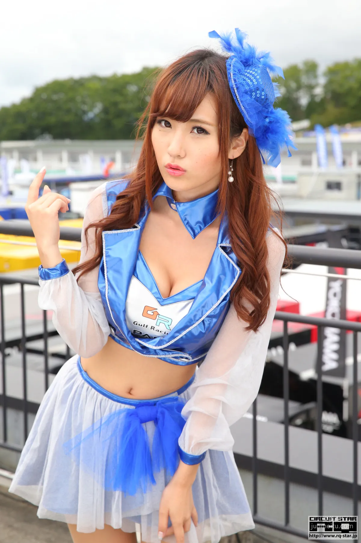 Nana Arima 有馬奈那 《Race Queen》 [RQ-STAR] 寫真集 29