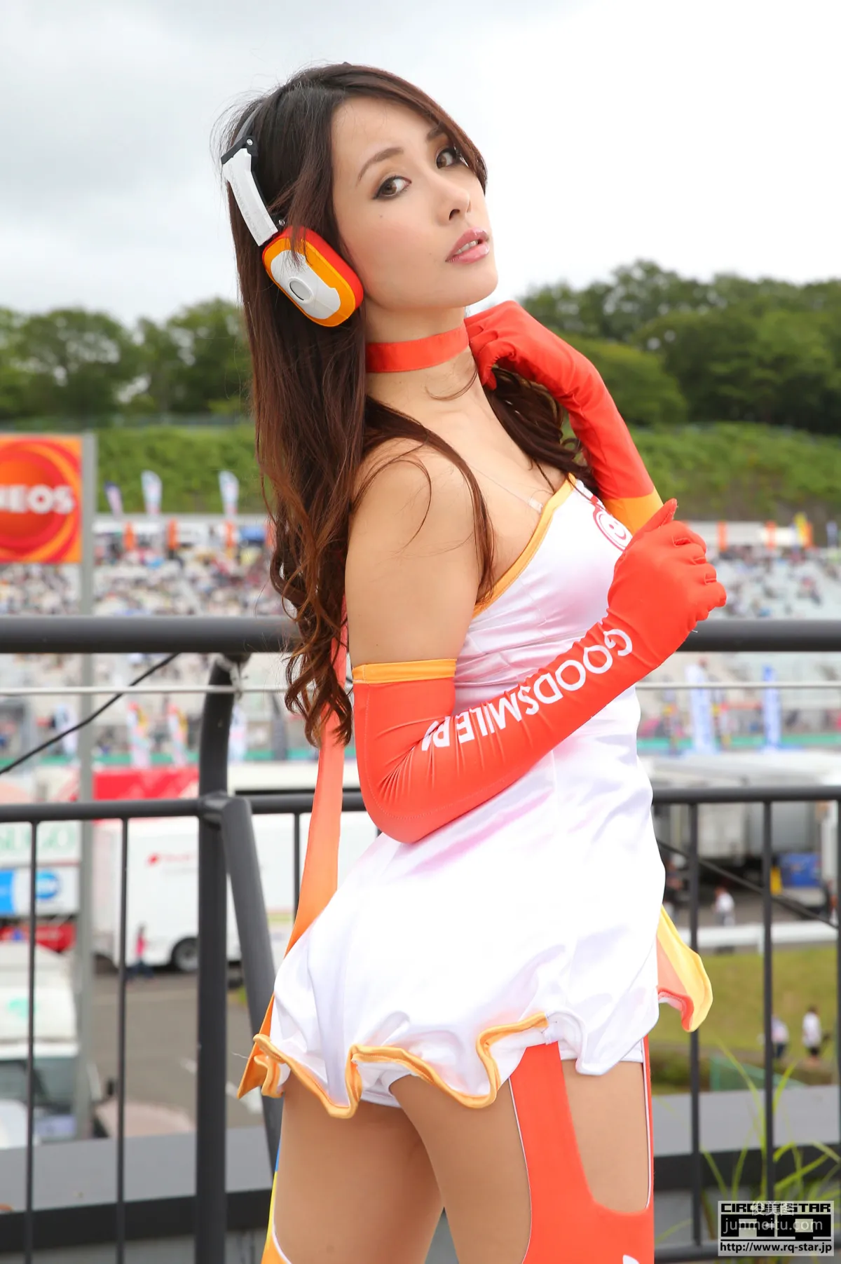 Kelal Yamamura 山村ケレール 《Race Queen》 [RQ-STAR] 寫真集 13