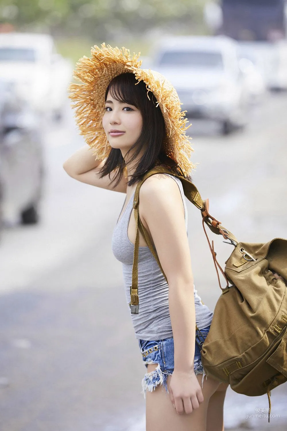 Natsumi Hirajima Natsumi Hirajima [YS-Web] Vol.816 Photo Set photo 52