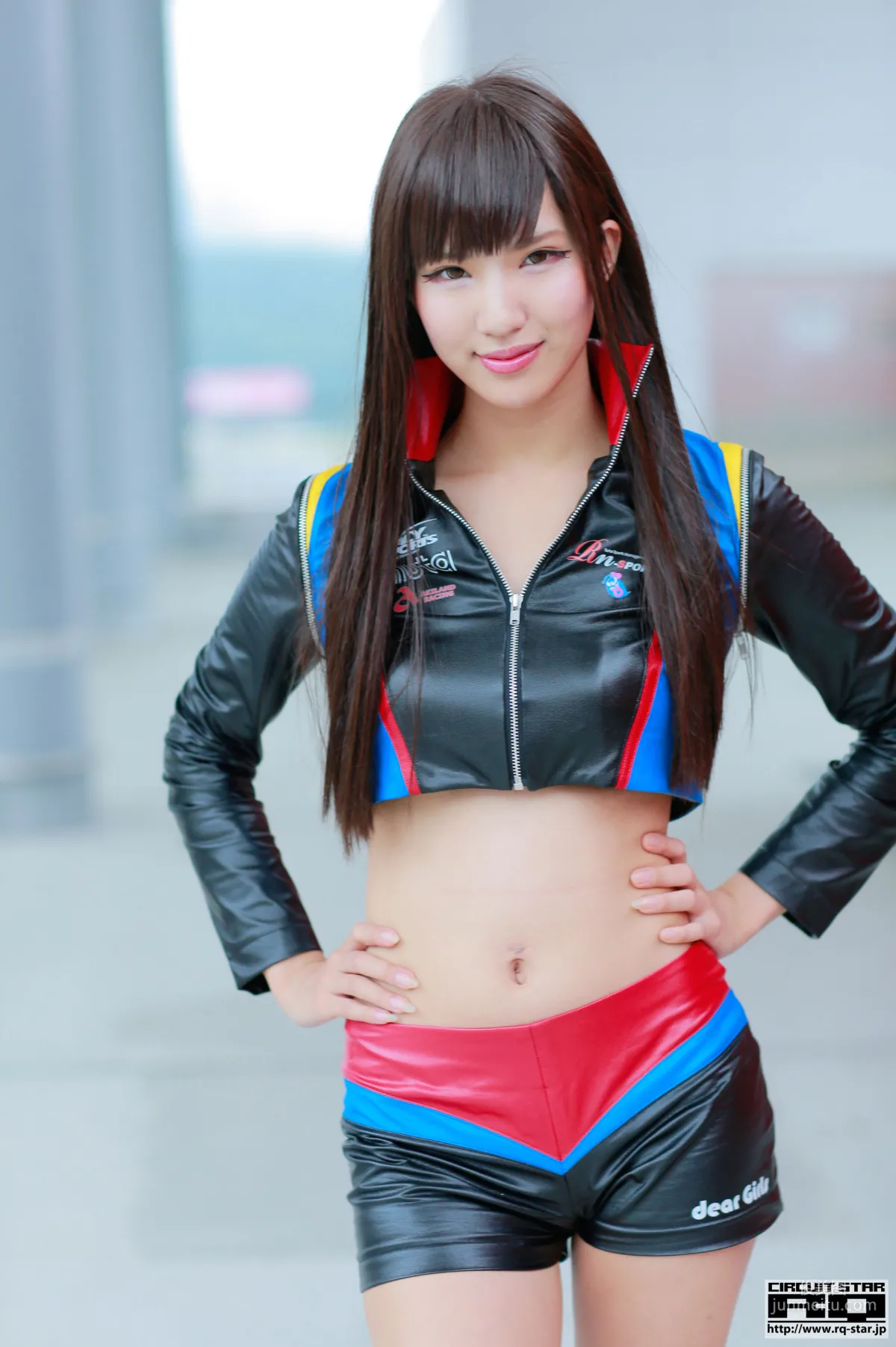 Rina 《Race Queen》 [RQ-STAR] 寫真集 9