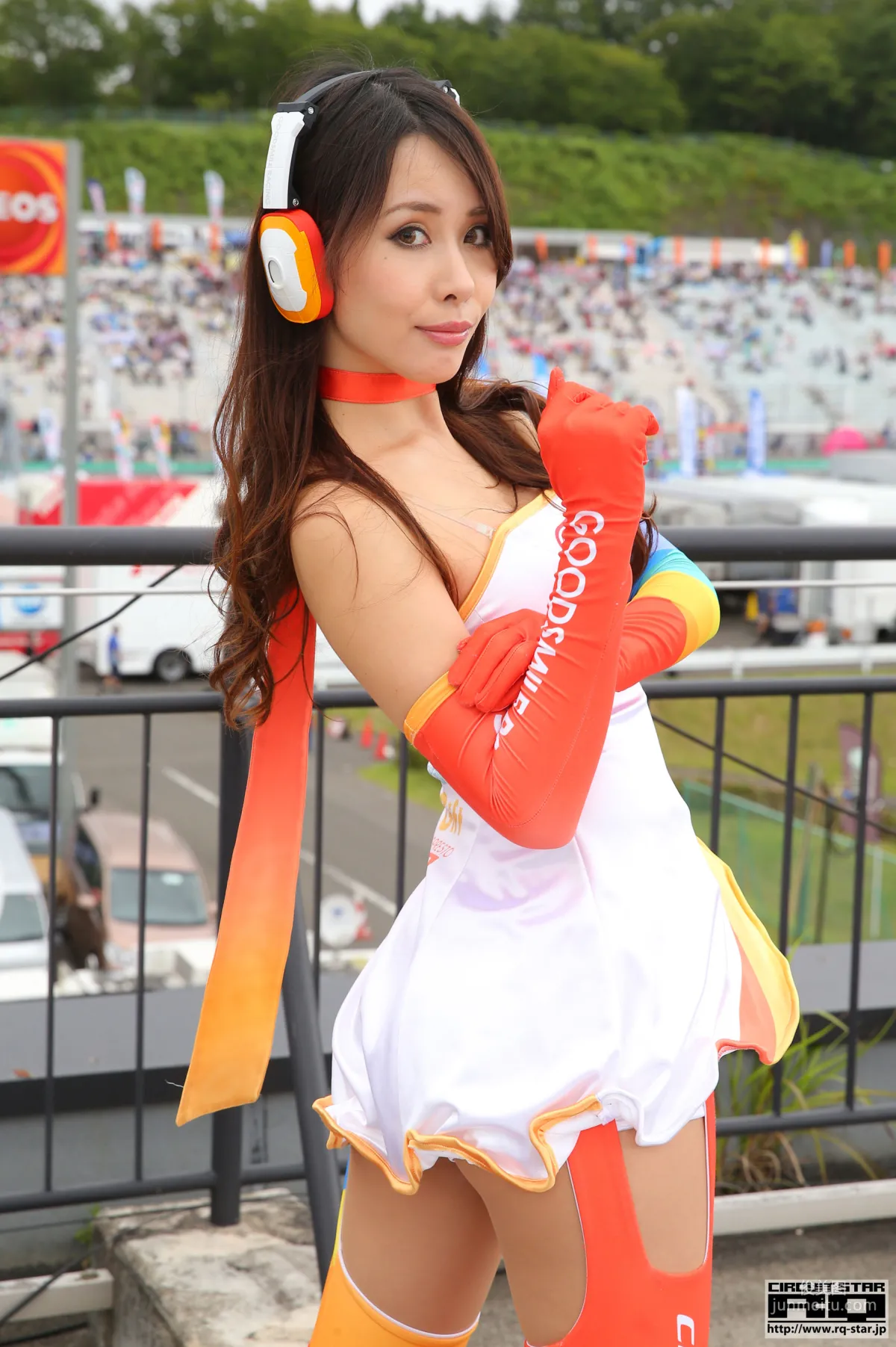 Kelal Yamamura 山村ケレール 《Race Queen》 [RQ-STAR] 寫真集 15