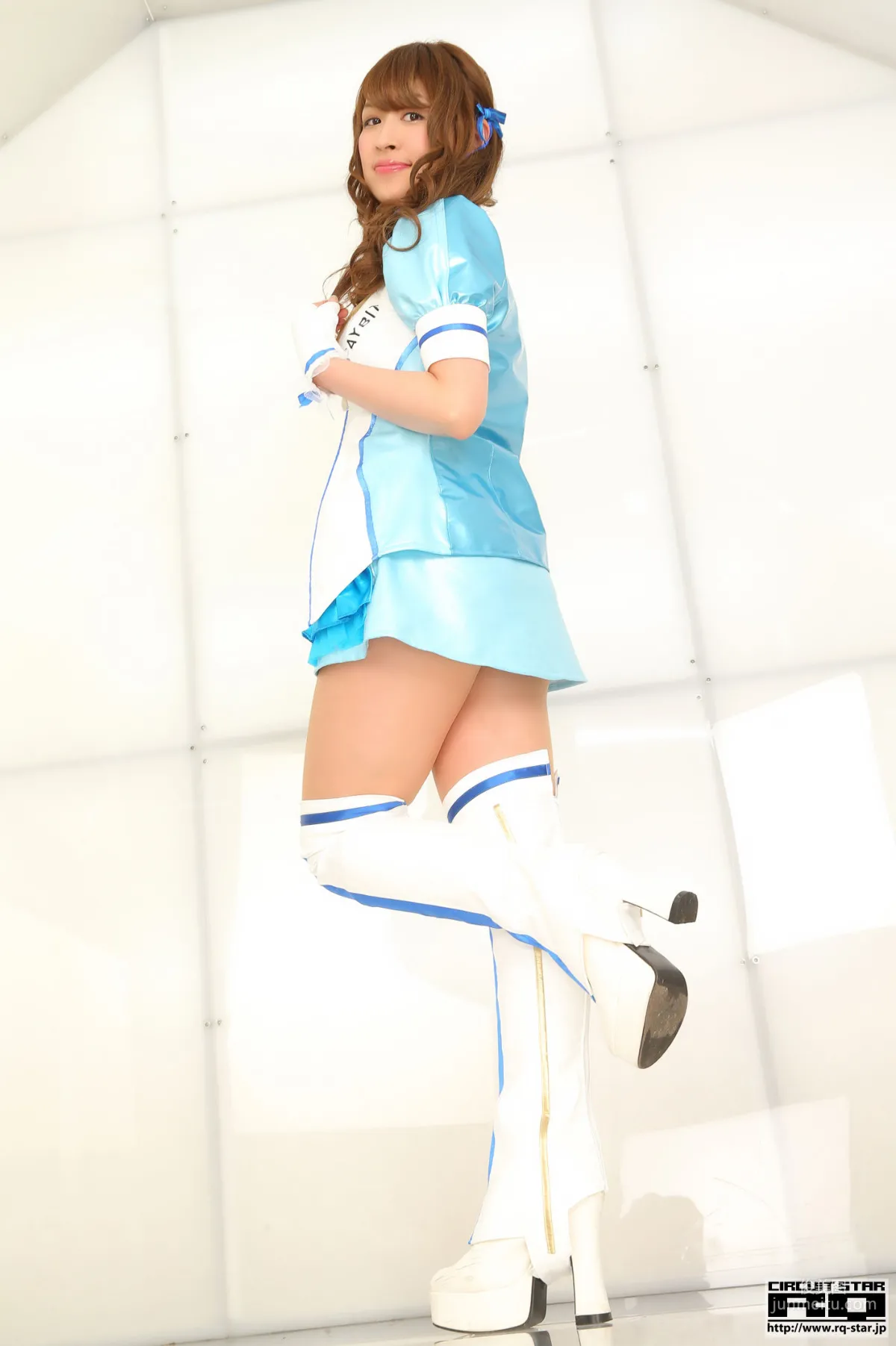 桐谷流華  『RQコスチューム』 [RQ-STAR] NO.01285 写真集4