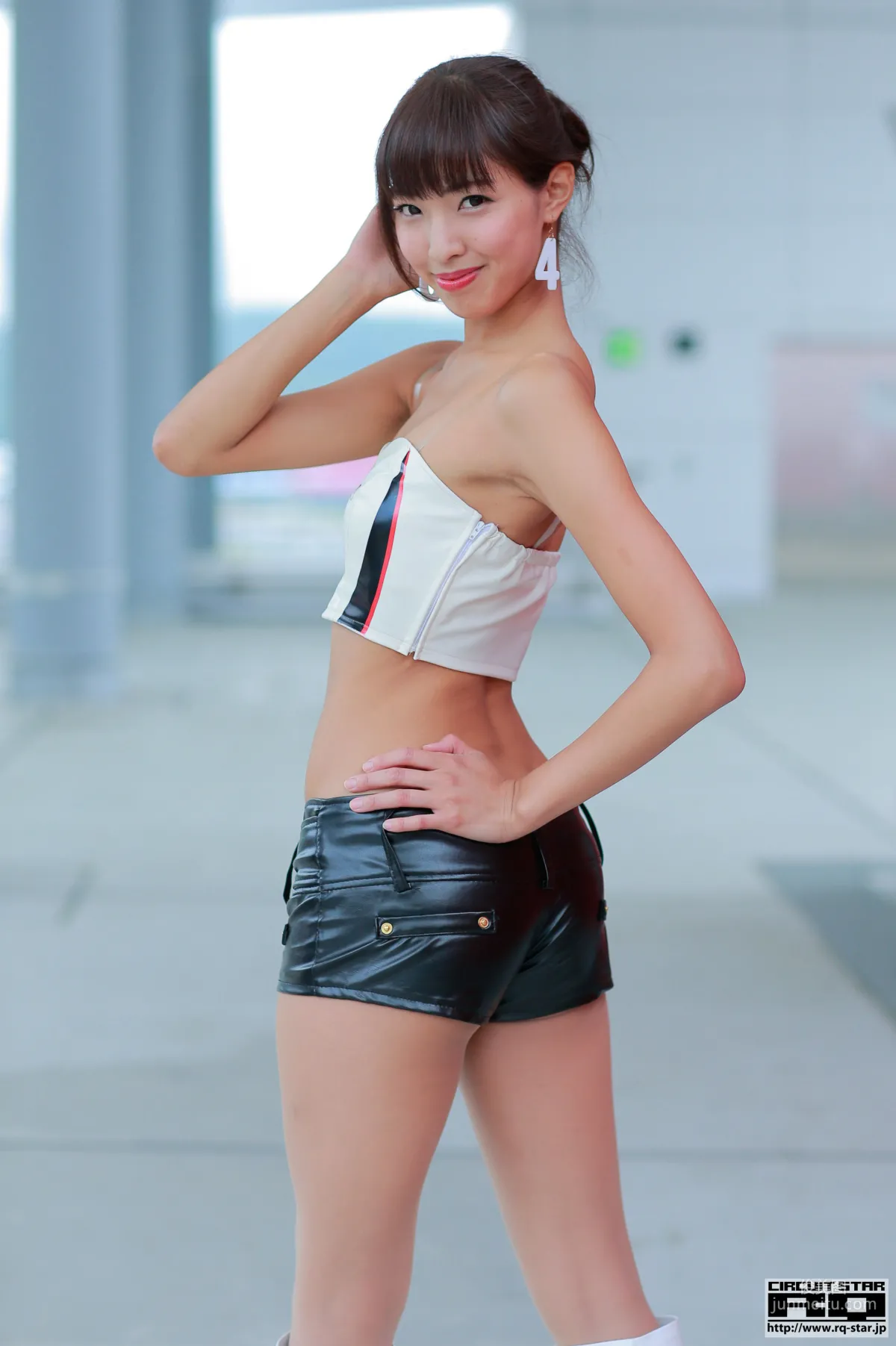 Saya Aikawa 相川さや《Race Queen》 [RQ-STAR] 寫真集 16