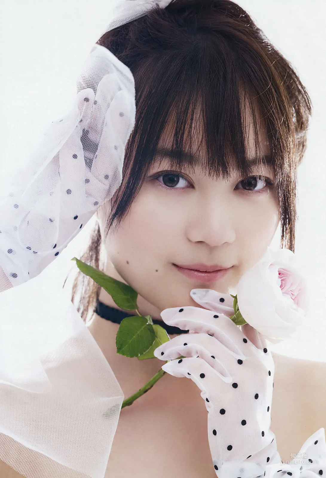 Erika Ikuta: Weekly Big Comic Spirits photo 6