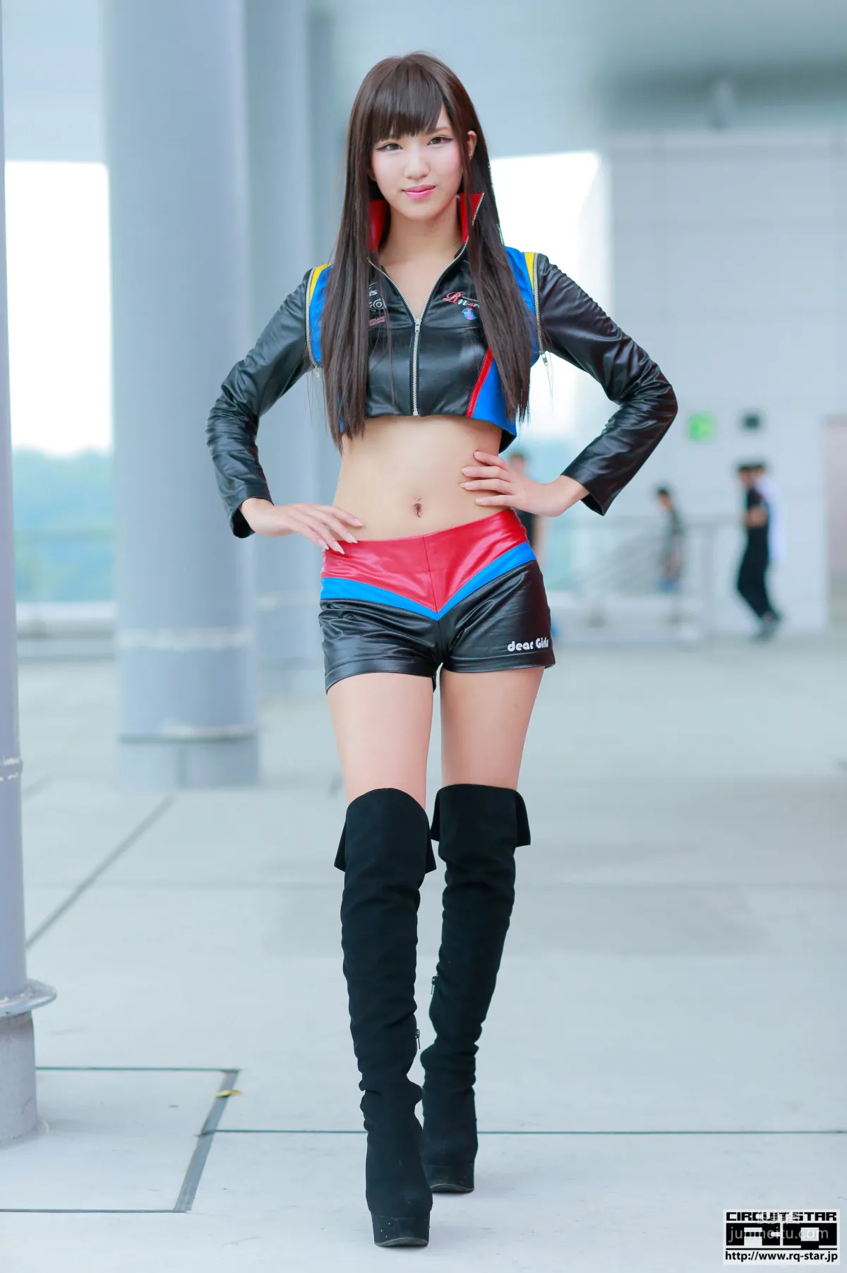 Rina Race Queen [RQ-STAR] Photo Set photo 3