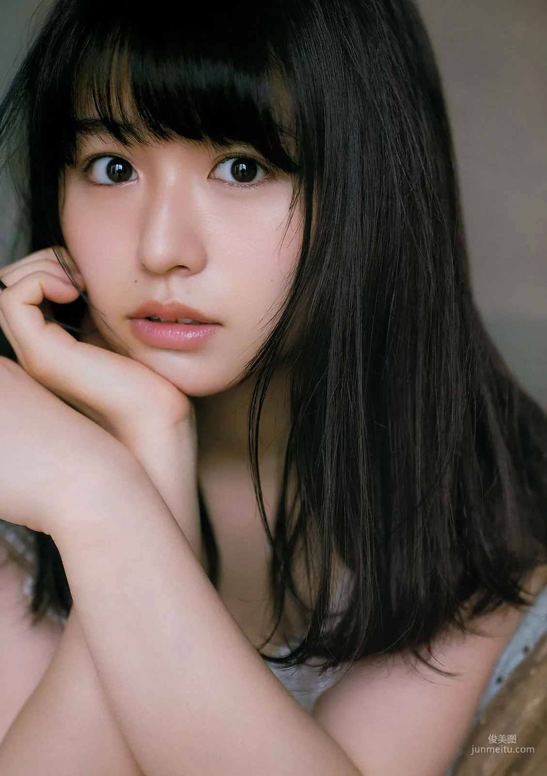 Neru Nagahama: Weekly Big Comic Spirits photo 4