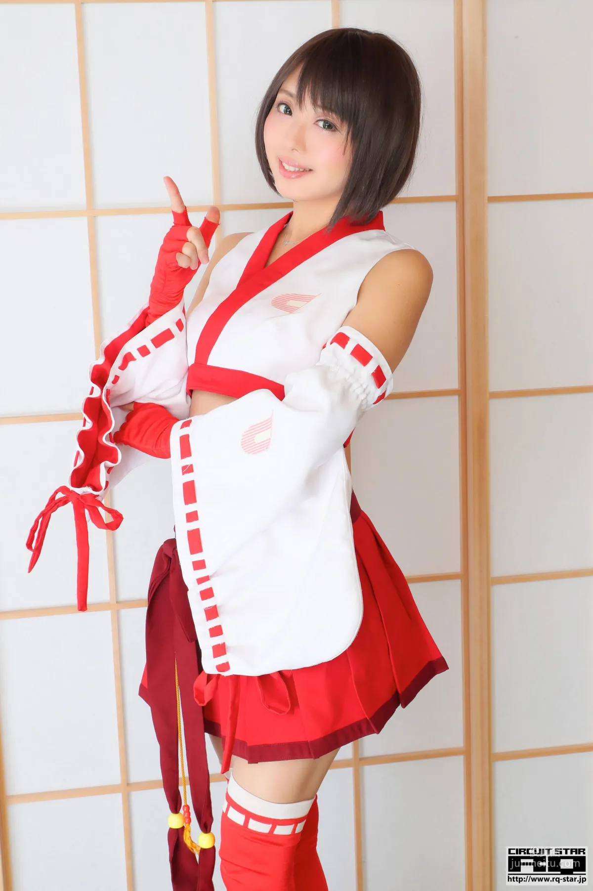 Ahane 亜羽音  《Race Queen》 [RQ-STAR] 写真集8