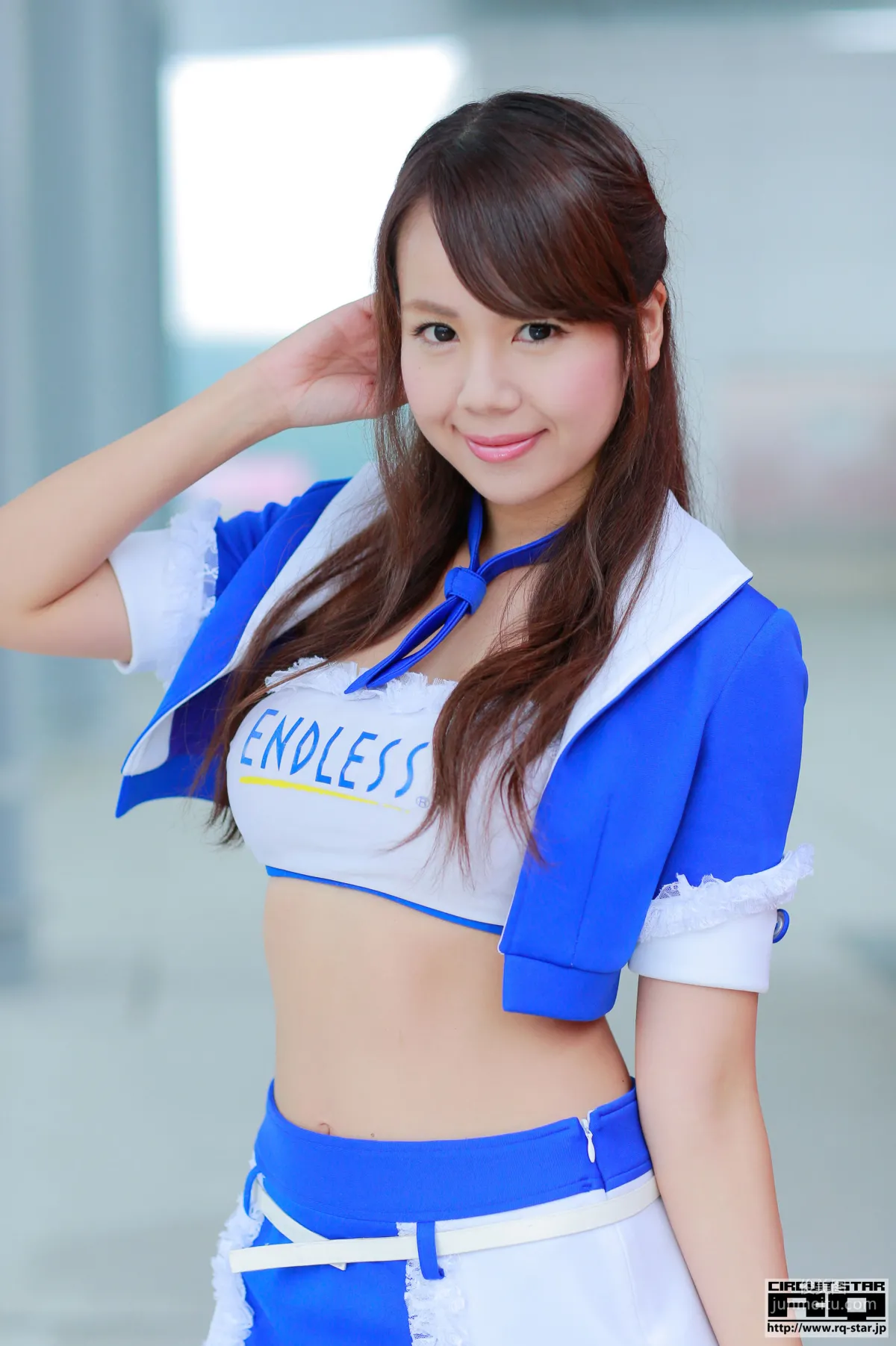 Mina Aida 會田ミナ《Race Queen》 [RQ-STAR] 寫真集 16