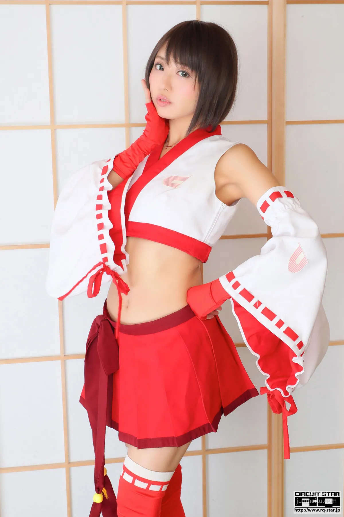 Ahane 亜羽音  《Race Queen》 [RQ-STAR] 写真集10