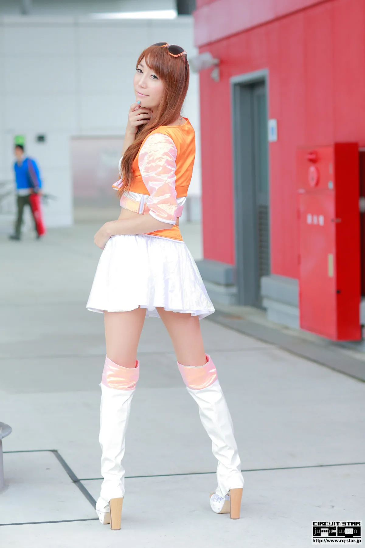 Jun Hotaru 蛍純《Race Queen》 [RQ-STAR] 写真集7