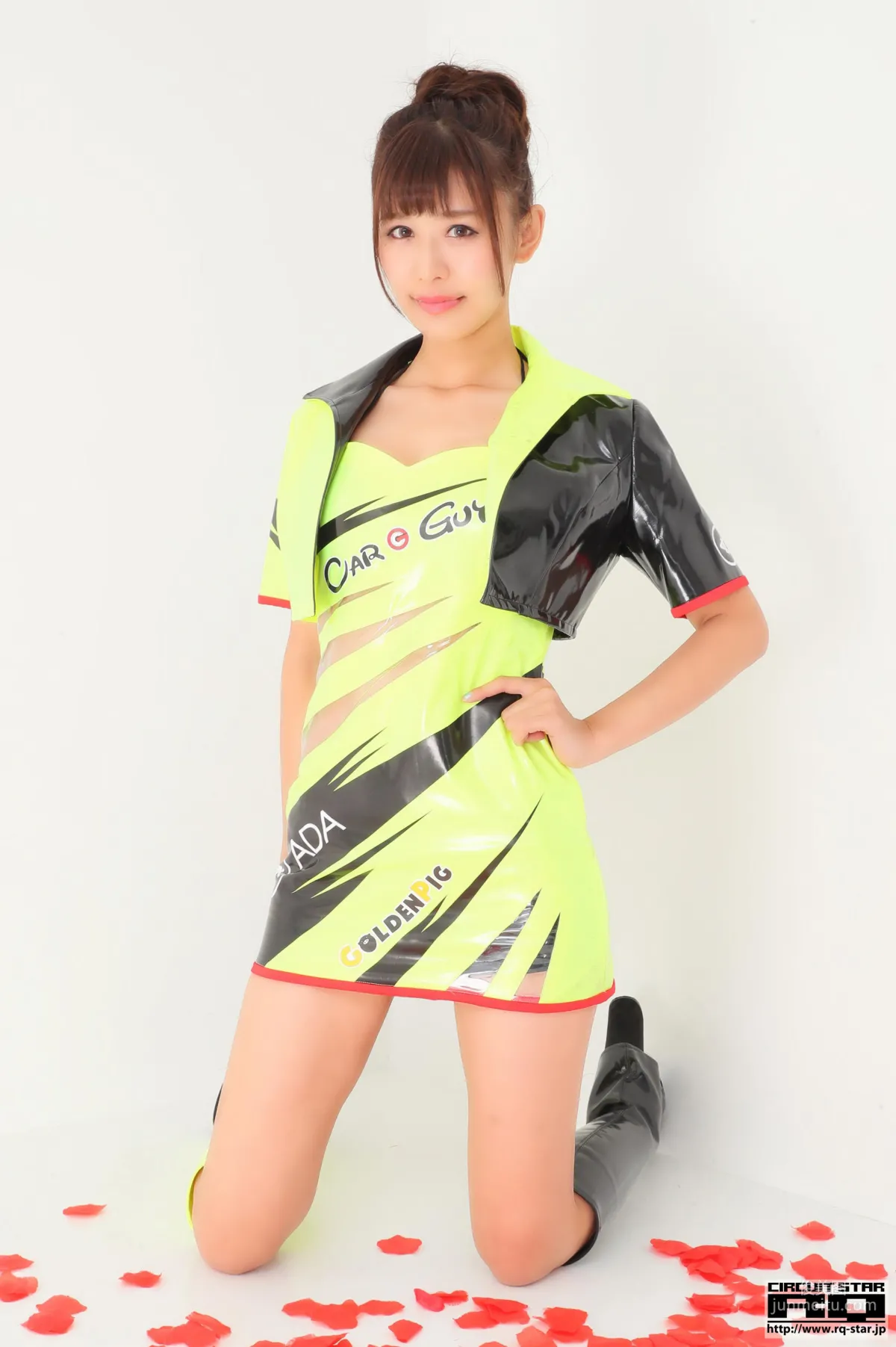 Aya Miyazaki Race Queen [RQ-STAR] Photo Set photo 63