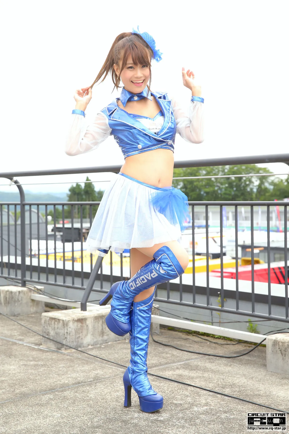 阿久津真央『RQコスチューム』(フォトのみ) [RQ-STAR] 寫真集 6