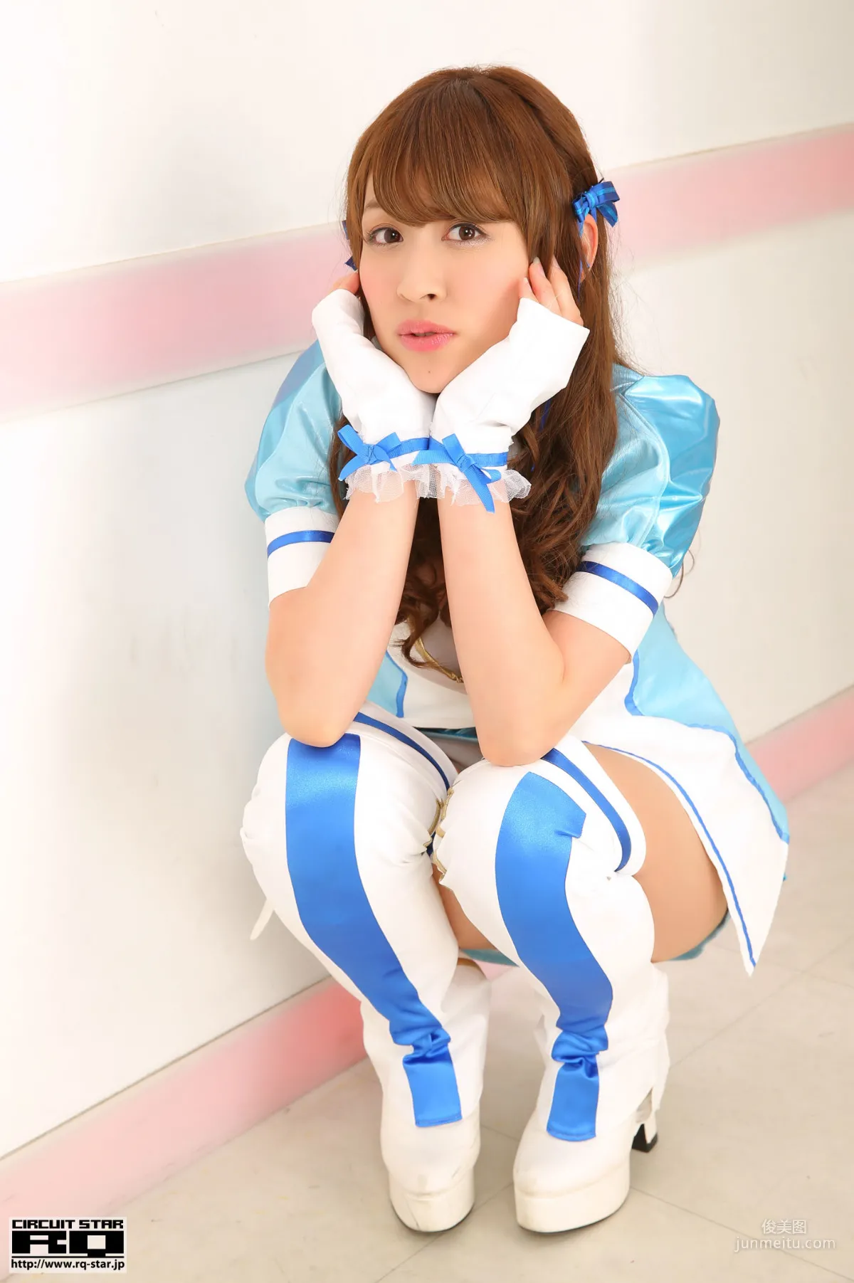 桐谷流華 『RQコスチューム』 [RQ-STAR] NO.01285 寫真集 110