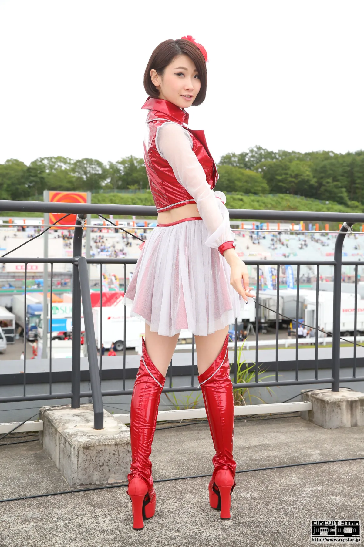Kaya Haruno 春野佳彌『RQコスチューム』(フォトのみ) [RQ-STAR] 寫真集 10