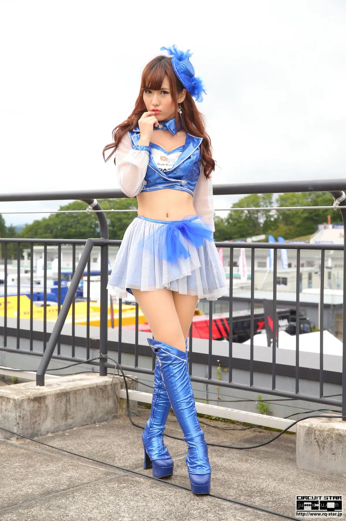 Nana Arima 有馬奈那  《Race Queen》 [RQ-STAR] 写真集3