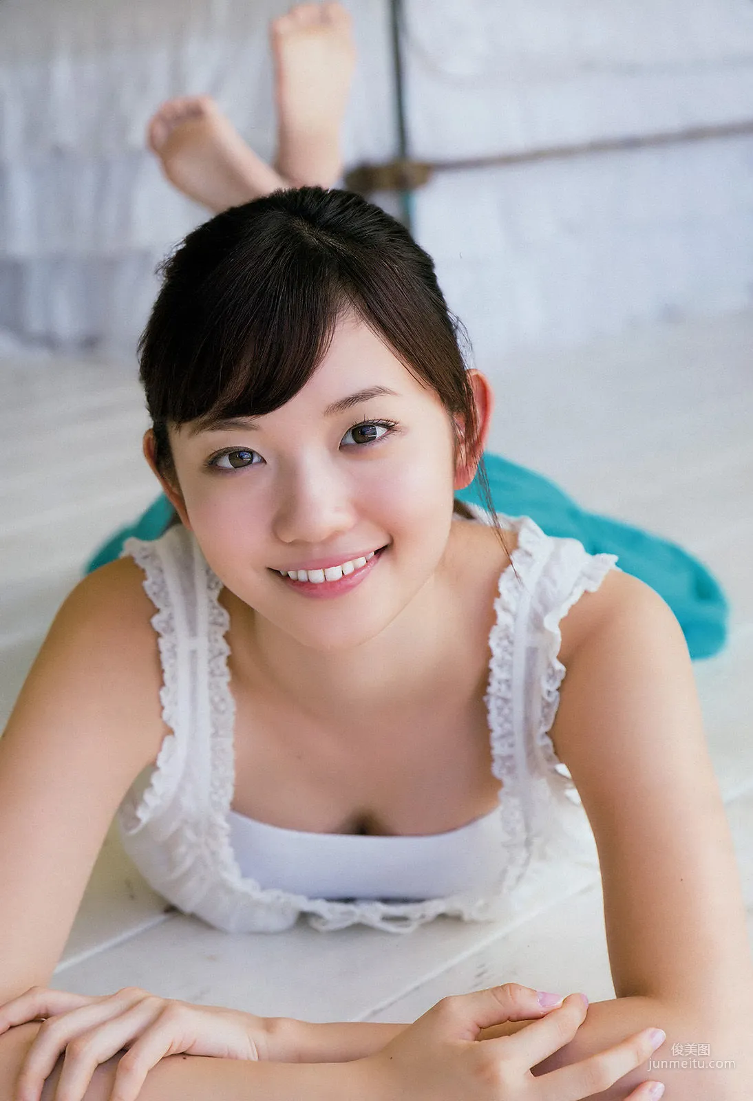 Hitomi Tanaka: Weekly Big Comic Spirits photo 6