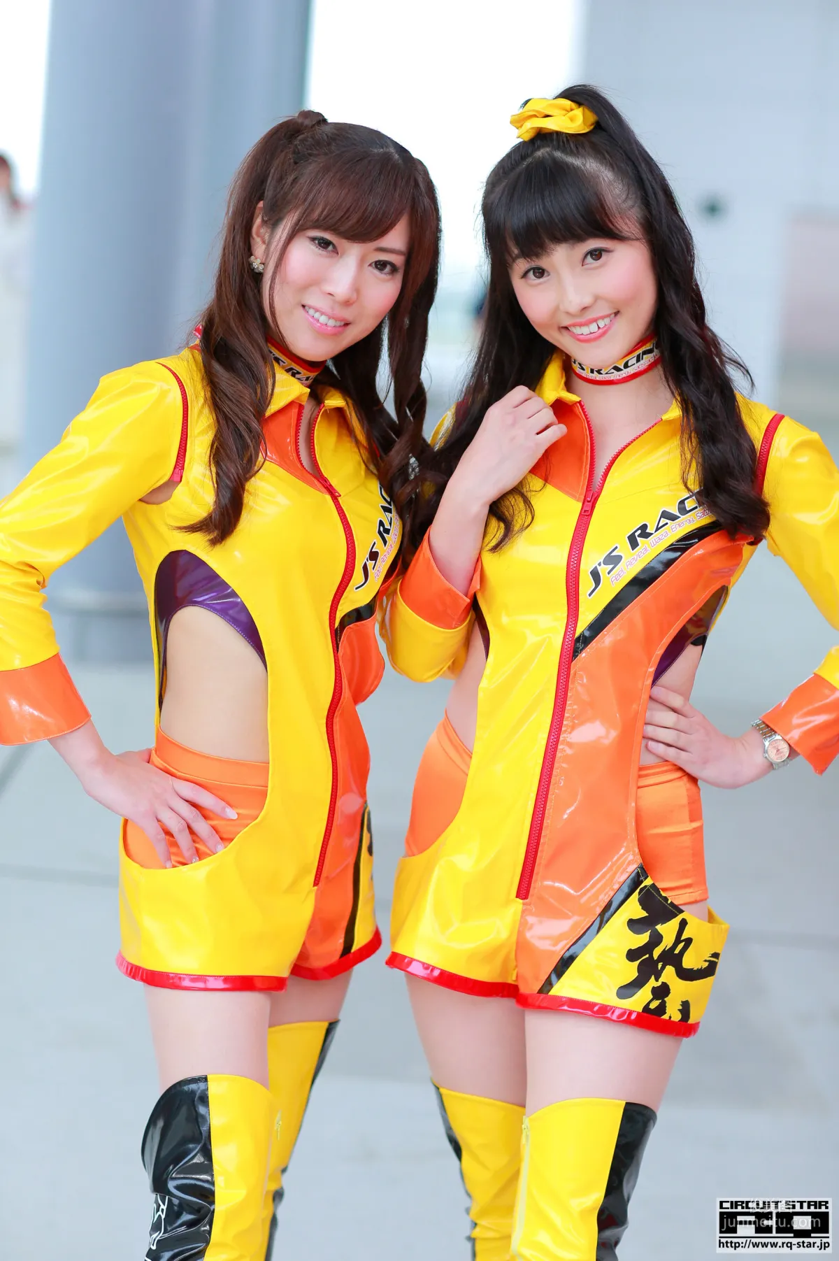 Tomomi Nagao 長尾朋美 《Race Queen》 [RQ-STAR] 寫真集 20