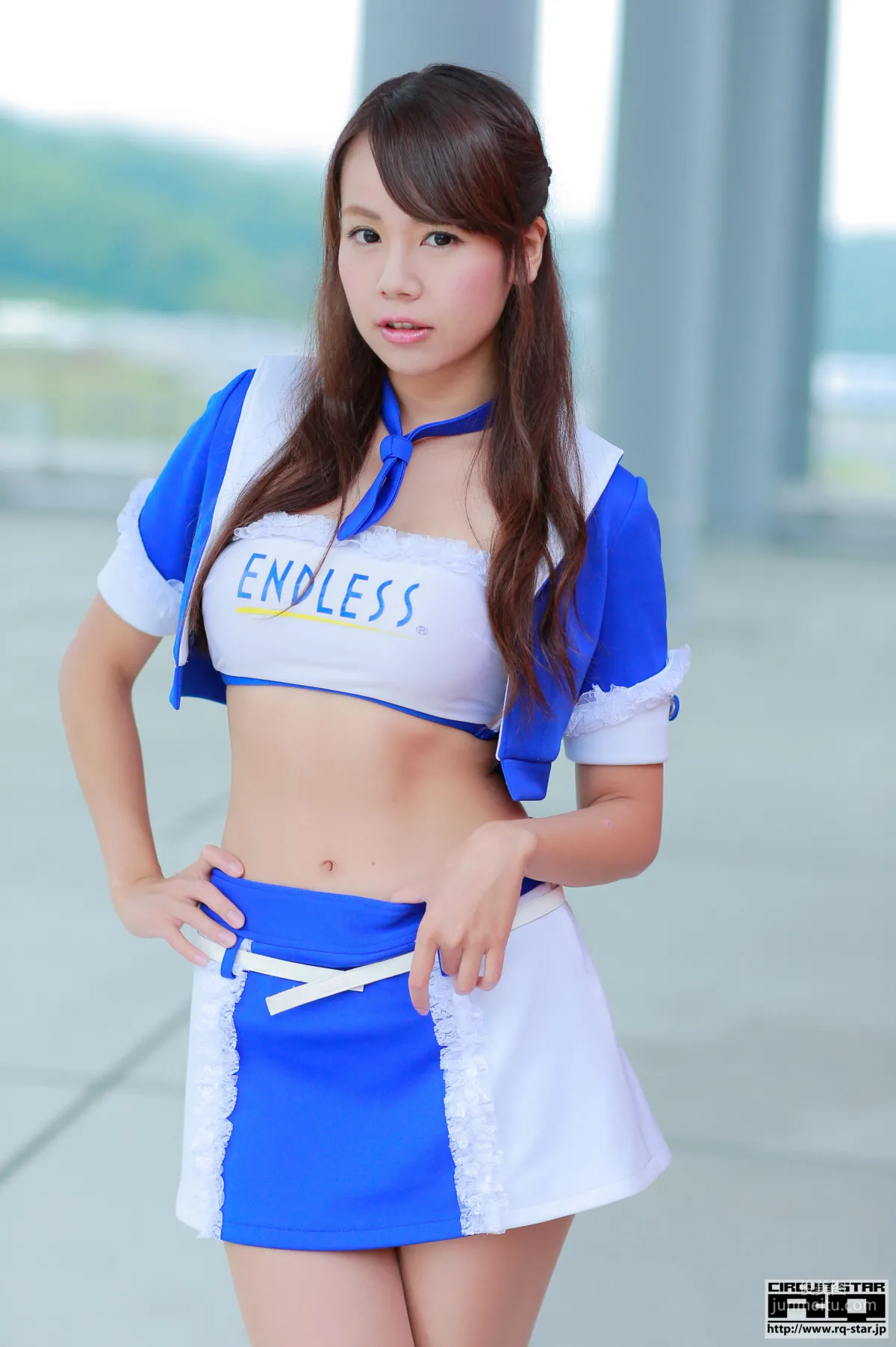 Mina Aida 會田ミナ《Race Queen》 [RQ-STAR] 寫真集 18