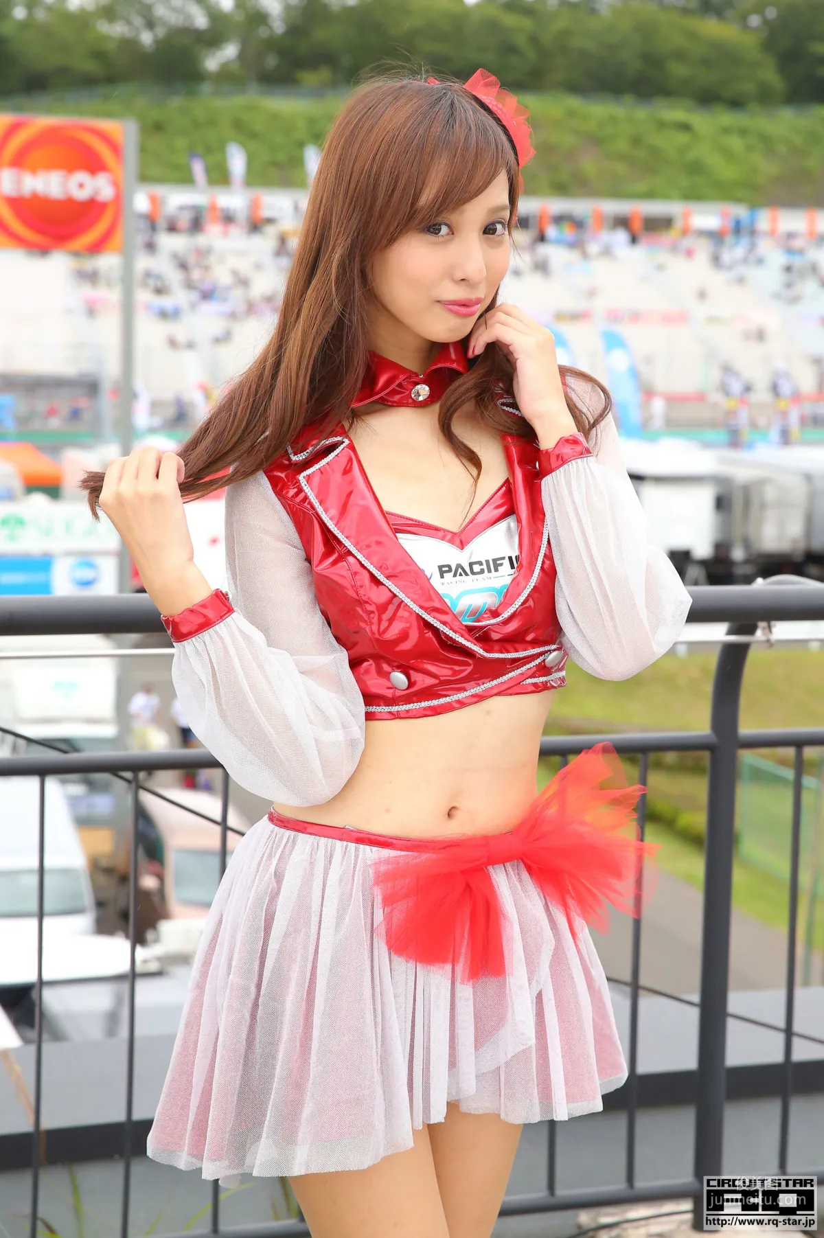 Sae Sakurai, Race Queen [RQ-STAR] Photo Set photo 20
