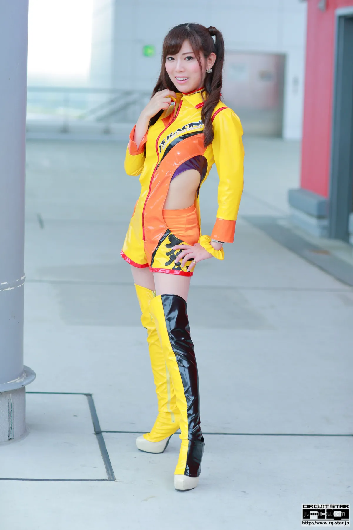 Eri Sawai 沢井絵理 [RQ-STAR] 写真集4