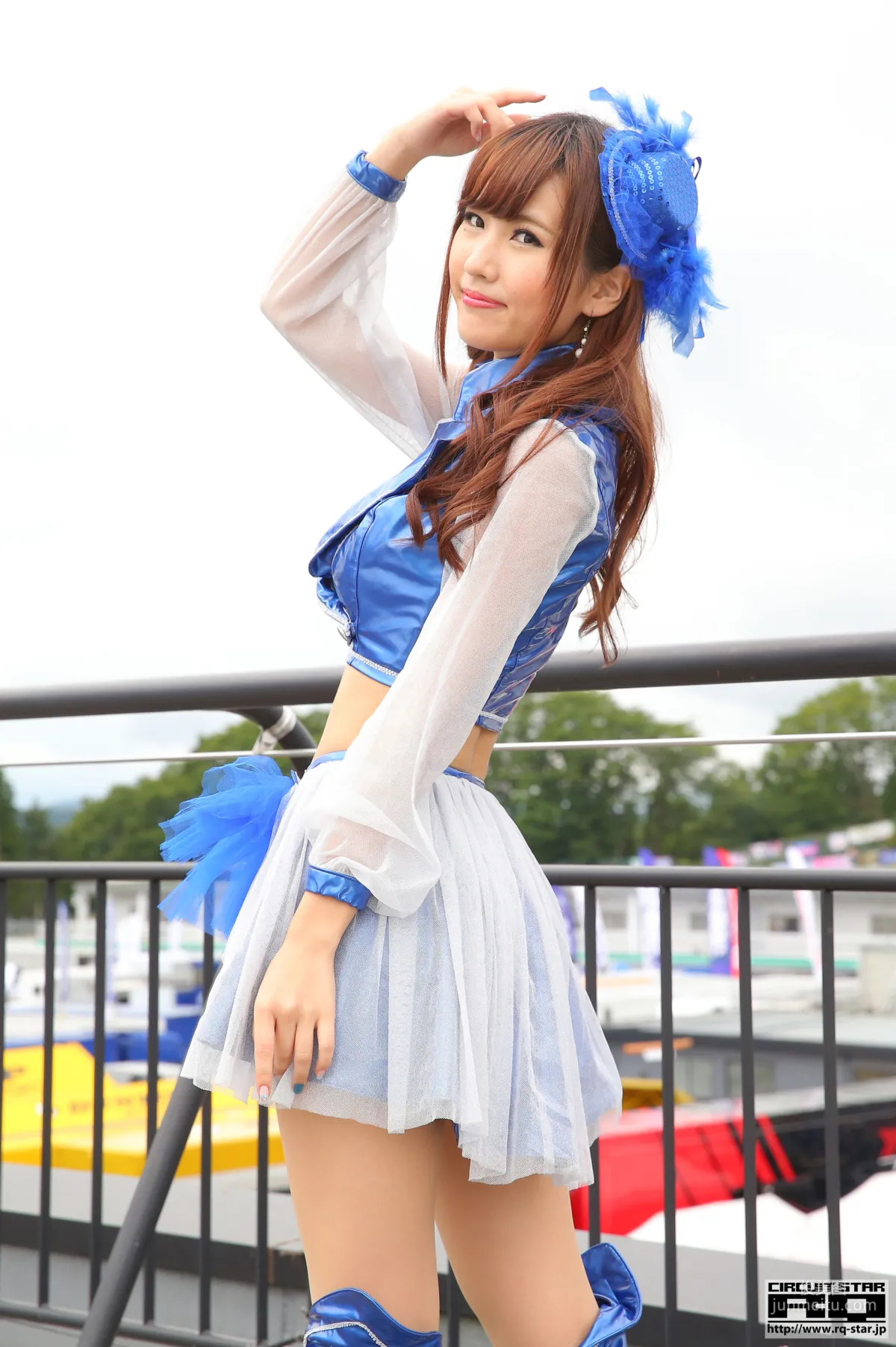 Nana Arima 有馬奈那 《Race Queen》 [RQ-STAR] 寫真集 14