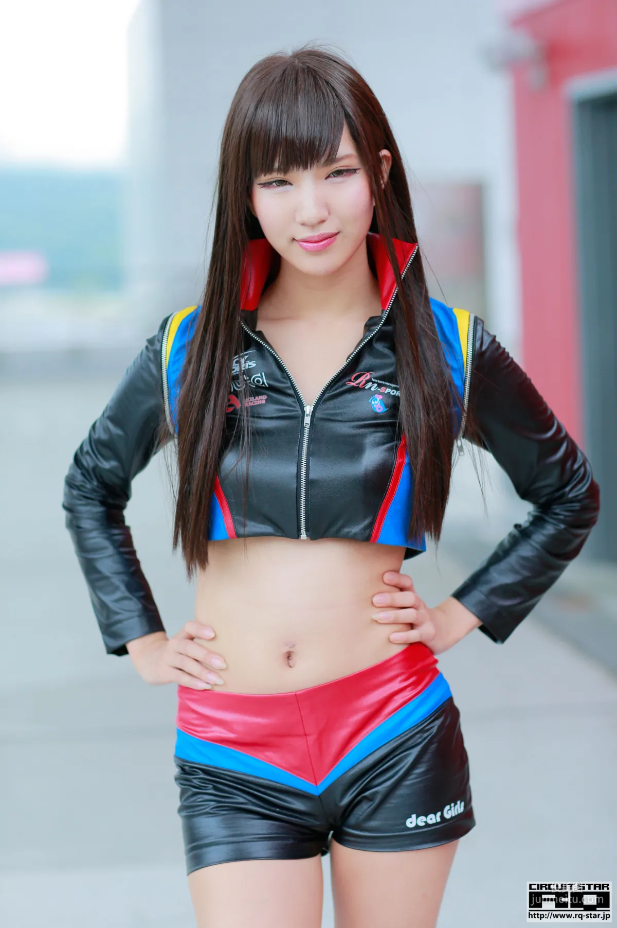 Rina 《Race Queen》 [RQ-STAR] 寫真集 7