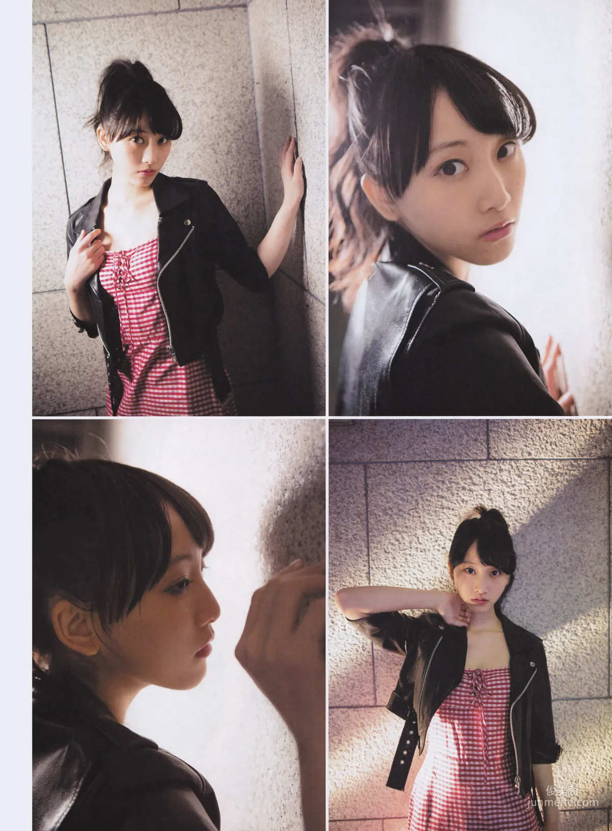 [ENTAME] Rena Matsui, Rie Kitahara, HKT48, April 2014 Issue, Photo Magazine photo 21