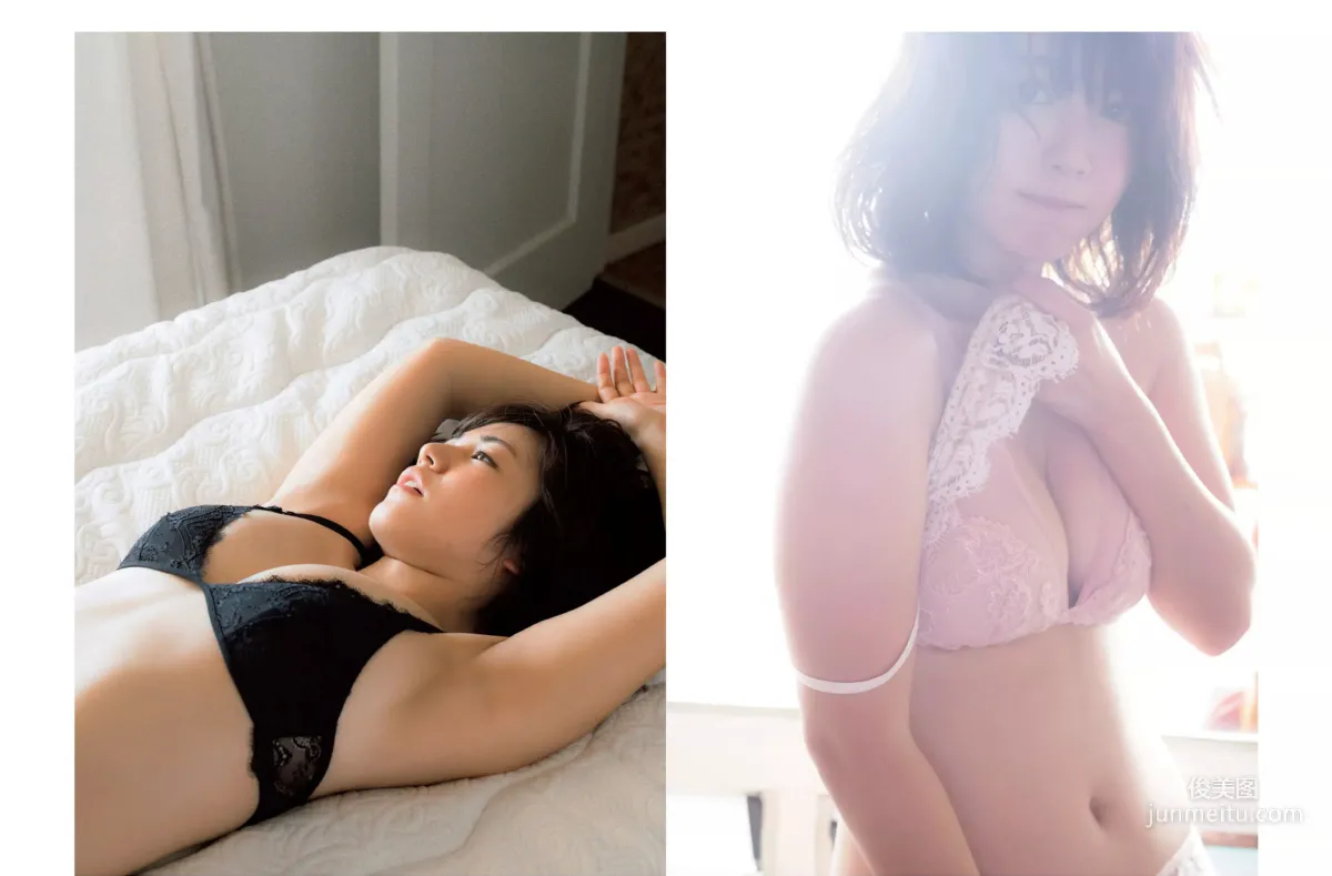 [FLASH] 上西恵 柏木由紀 磯山さやか 2015.10.20 寫真雜志 12
