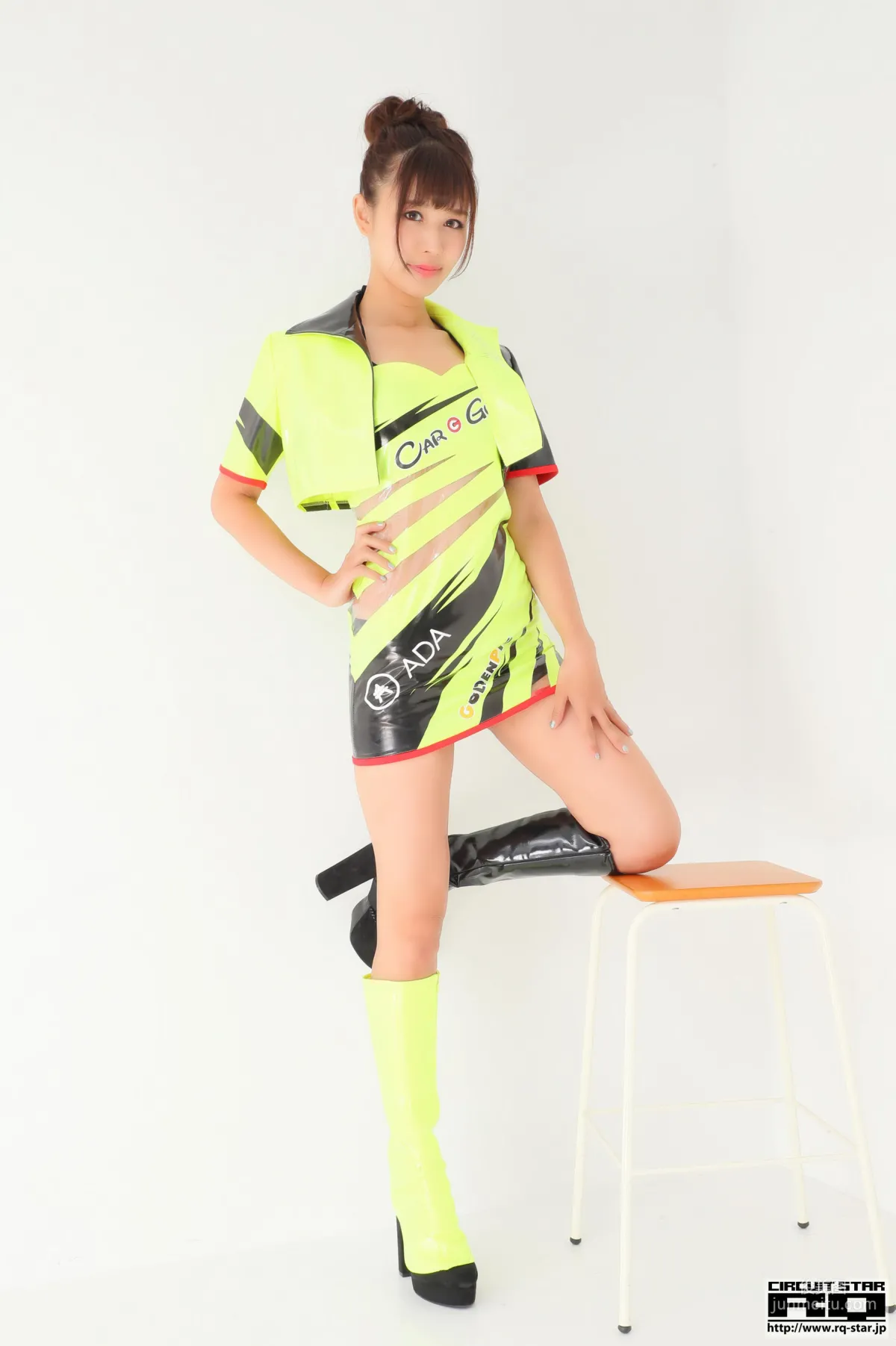Aya Miyazaki Race Queen [RQ-STAR] Photo Set photo 15